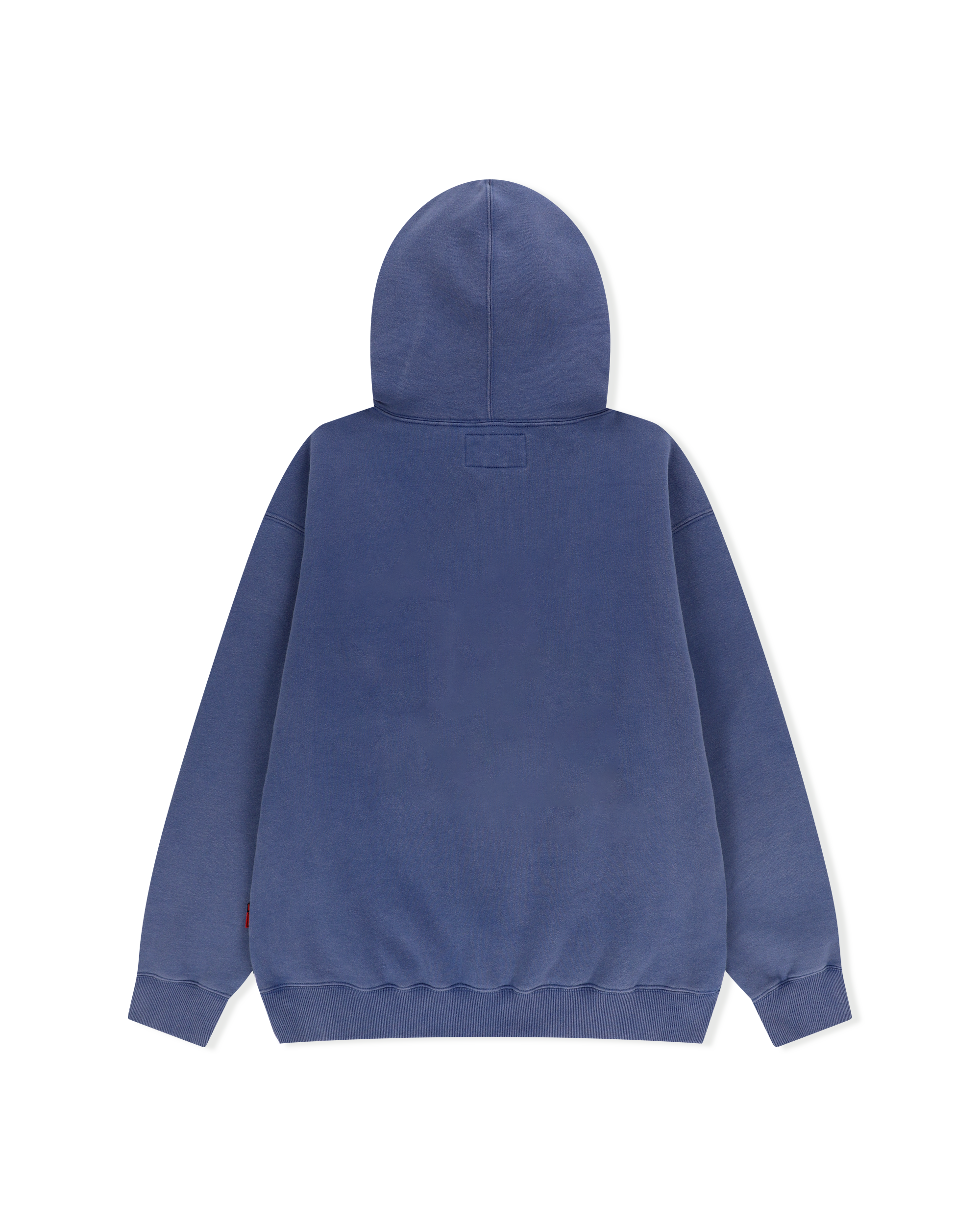 yeseyesee - Y.E.S Goal In Hoodie Cobalt (Blue) product image 2 | TRAB K-Fashion Australia