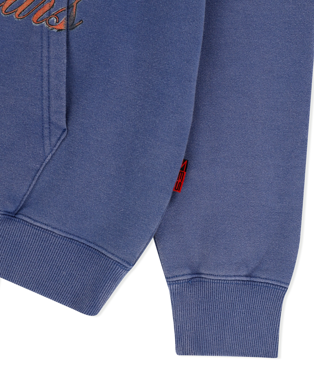 yeseyesee - Y.E.S Goal In Hoodie Cobalt (Blue) product image 4 | TRAB K-Fashion Australia