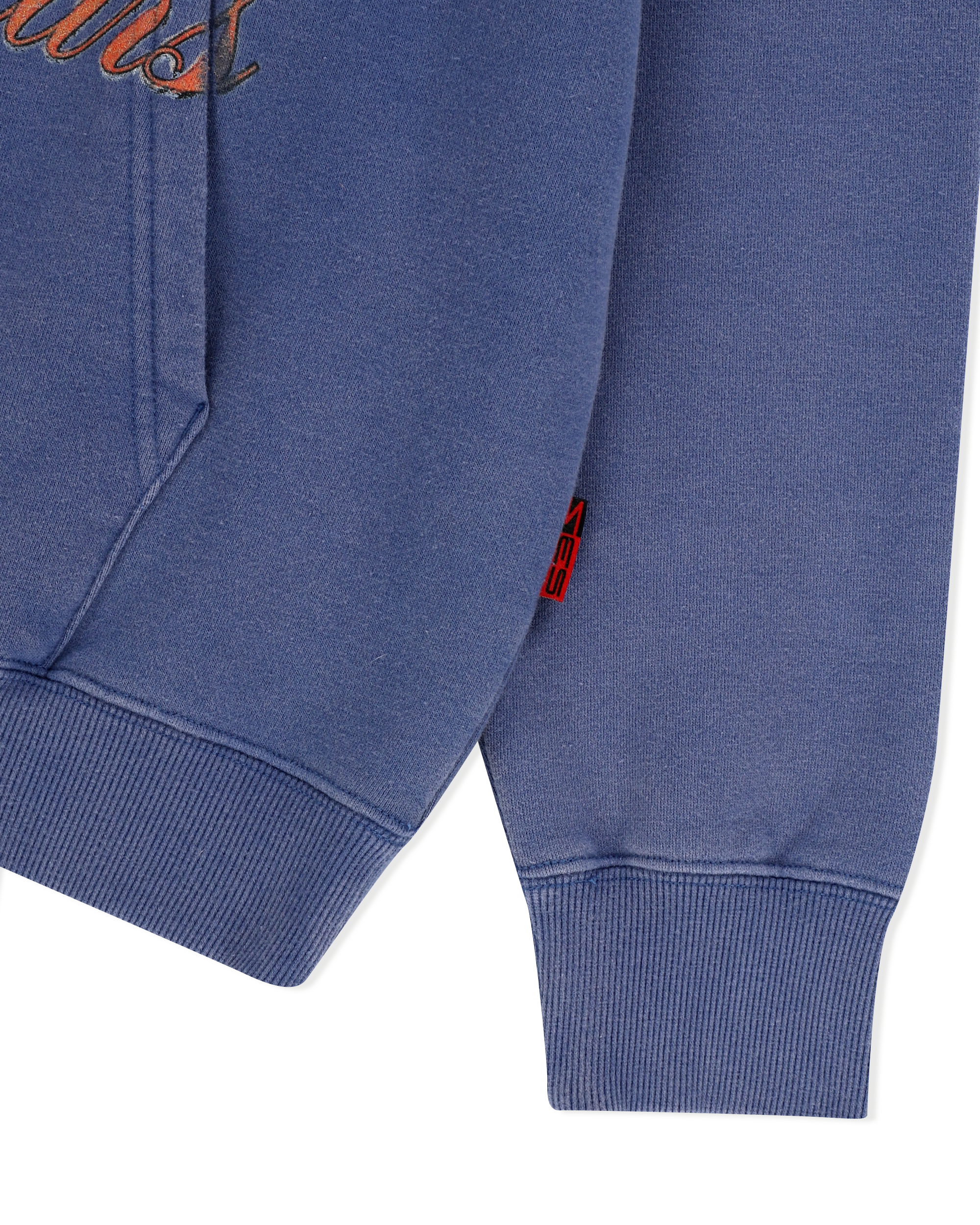 yeseyesee - Y.E.S Goal In Hoodie Cobalt (Blue) product image 4 | TRAB K-Fashion Australia