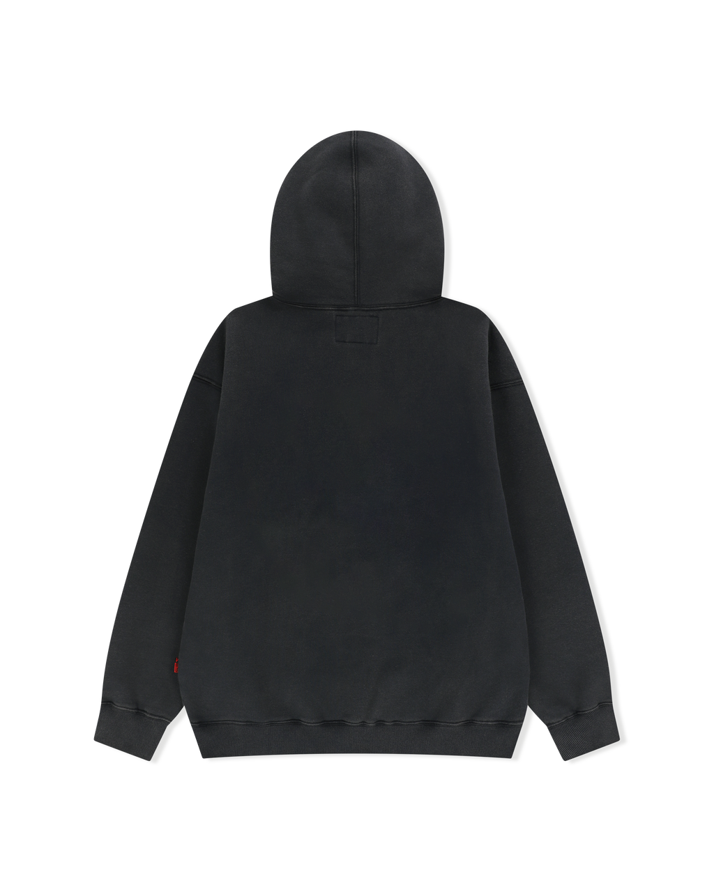 yeseyesee - Y.E.S Goal In Hoodie (Charcoal) product image 2 | TRAB K-Fashion Australia