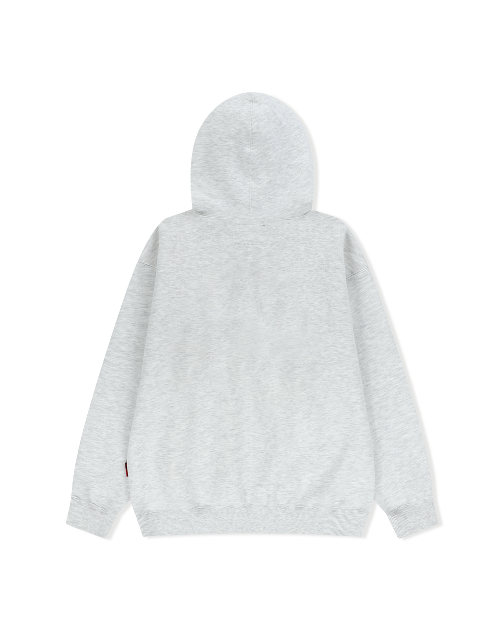 yeseyesee - Y.E.S Goal In Hoodie (Light Grey) product image 2 | TRAB K-Fashion Australia