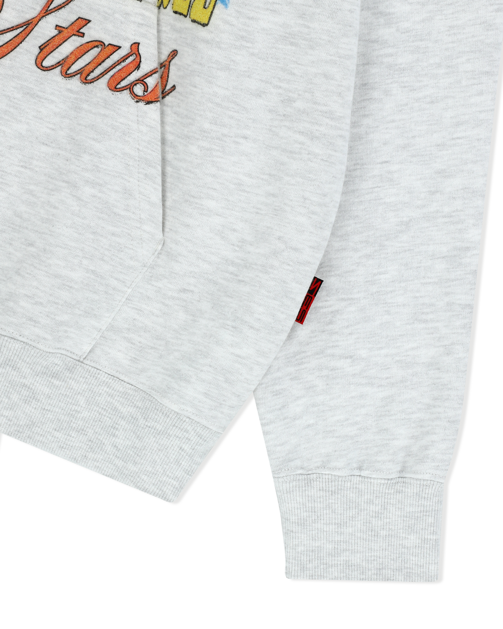 yeseyesee - Y.E.S Goal In Hoodie (Light Grey) product image 4 | TRAB K-Fashion Australia