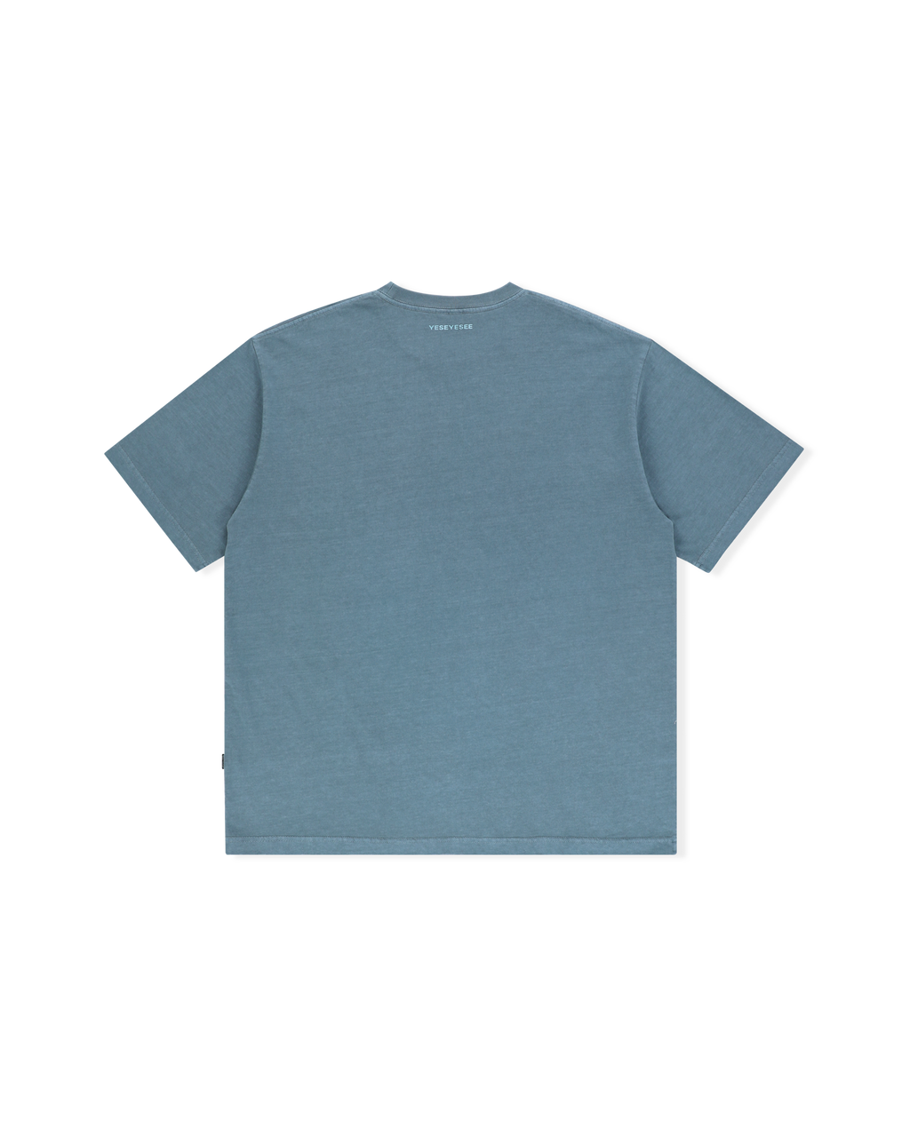 yeseyesee - Y.E.S Goal In Tee (Blue) product image 2 | TRAB K-Fashion Australia