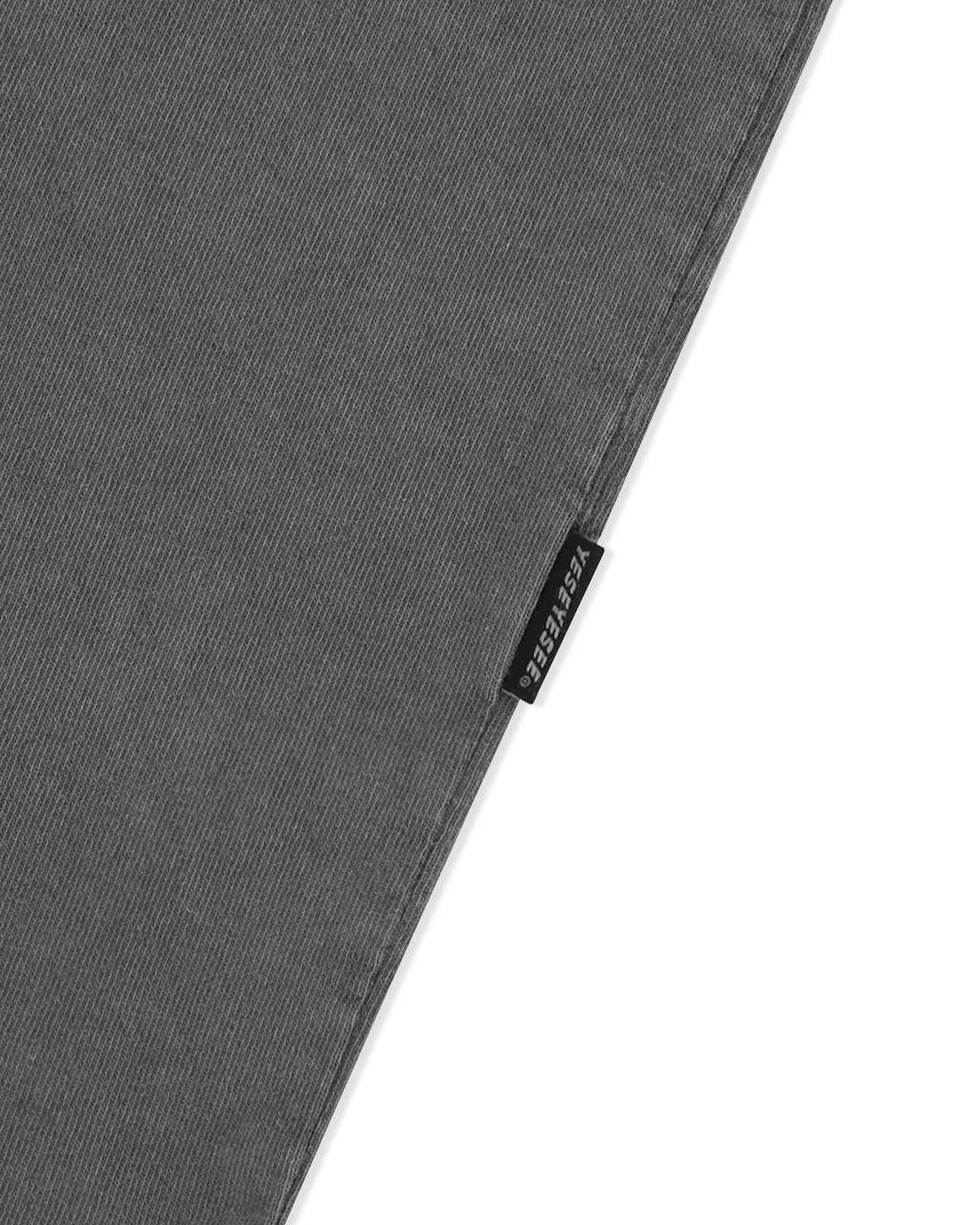 yeseyesee - Y.E.S Goal In Tee (Charcoal) product image 3 | TRAB K-Fashion Australia