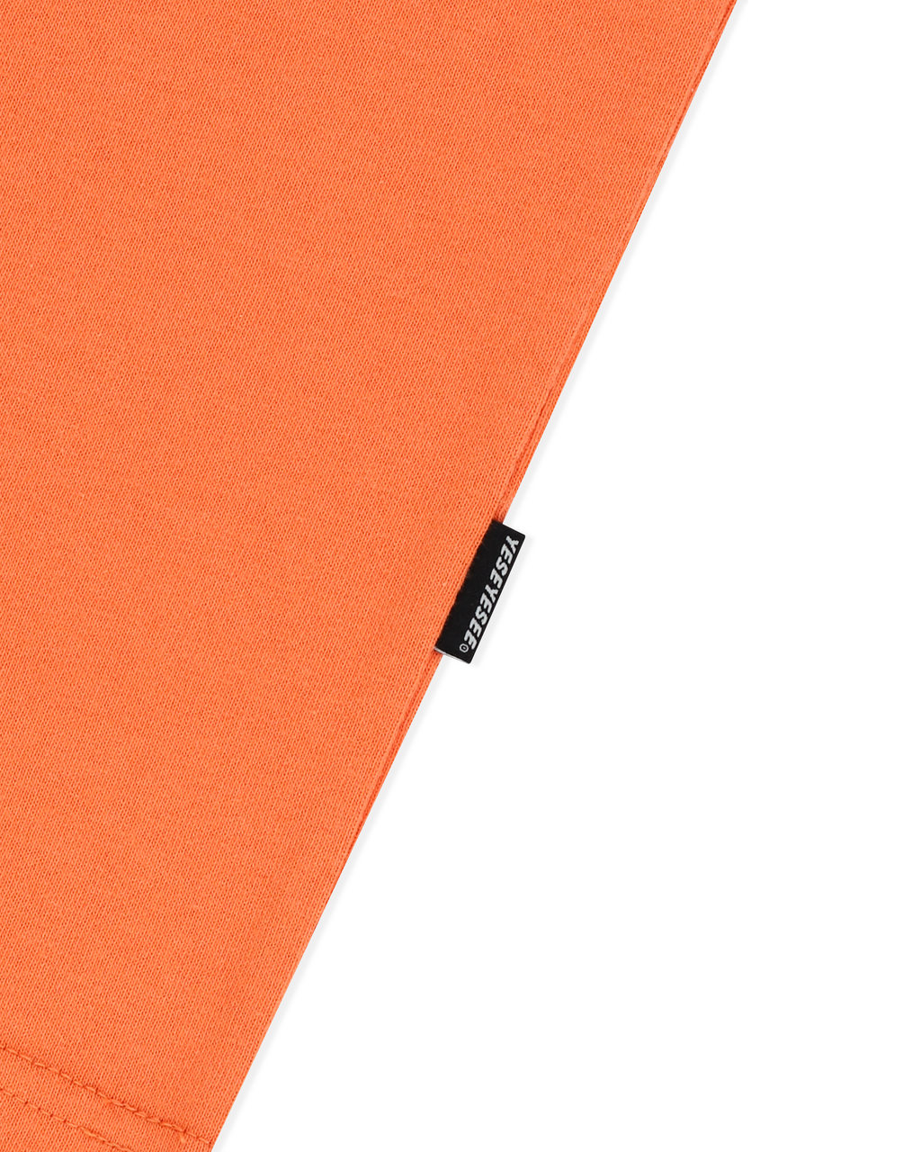 yeseyesee - Y.E.S Hobby Horse Tee (Orange) product image 3 | TRAB K-Fashion Australia
