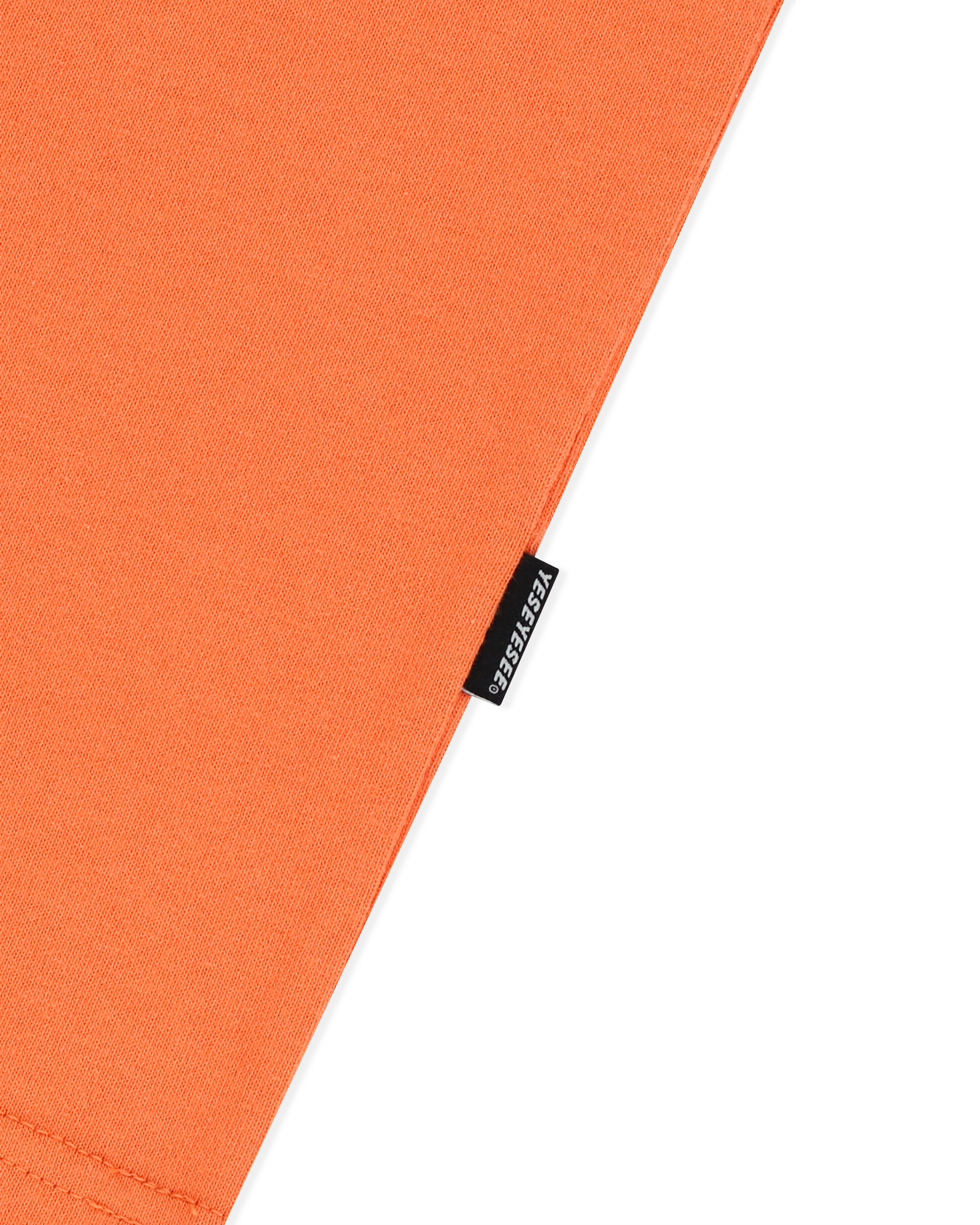 yeseyesee - Y.E.S Hobby Horse Tee (Orange) product image 3 | TRAB K-Fashion Australia