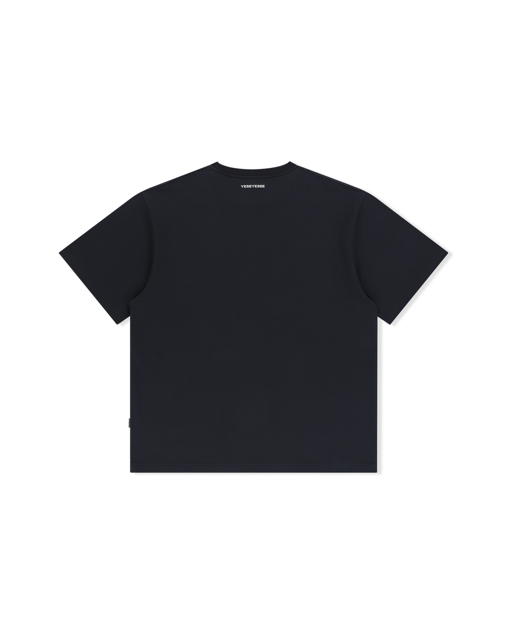 yeseyesee - Y.E.S Hooligan Tee (Charcoal) product image 2 | TRAB K-Fashion Australia