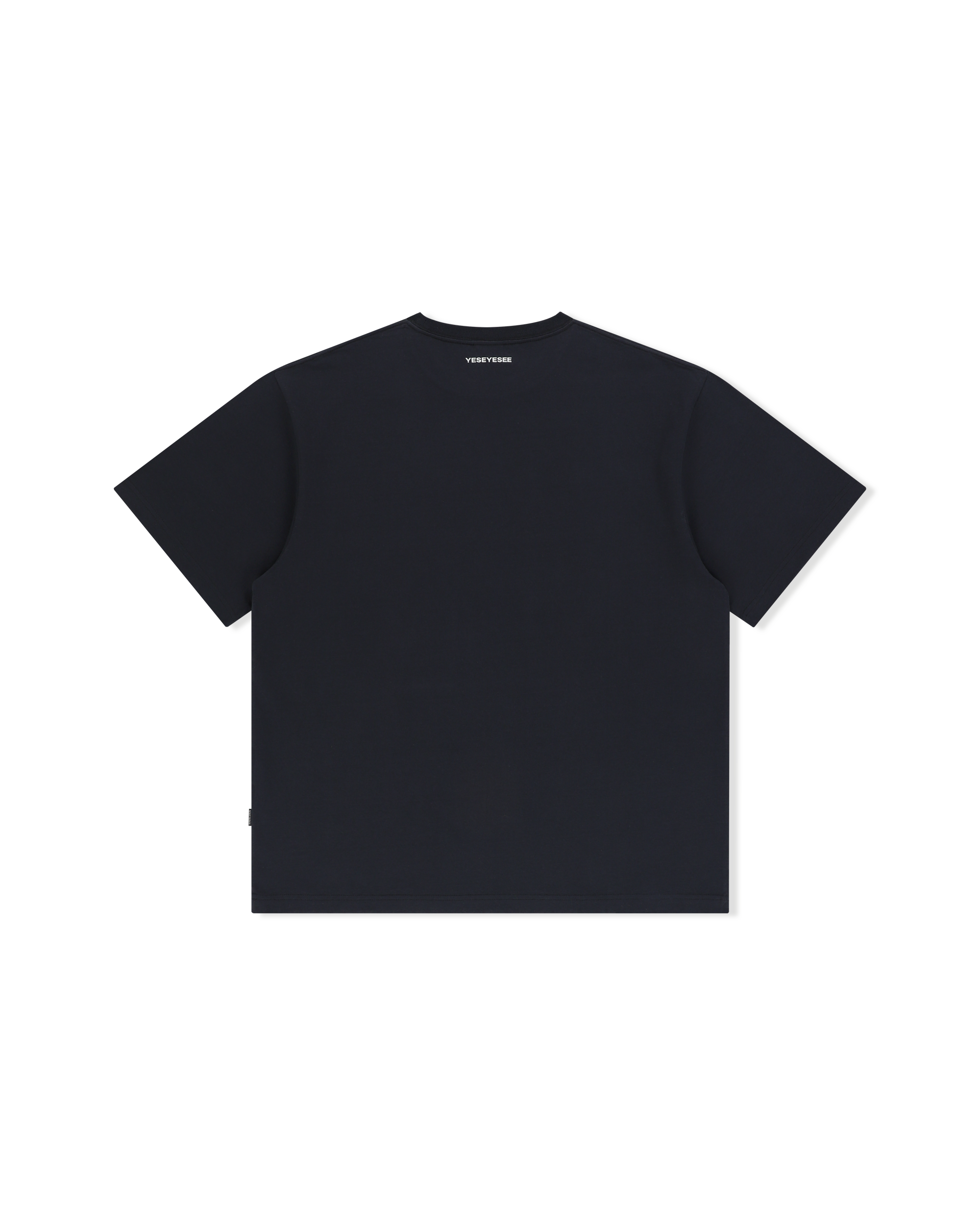 yeseyesee - Y.E.S Hooligan Tee (Charcoal) product image 2 | TRAB K-Fashion Australia