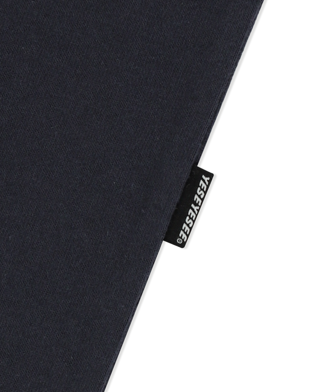 yeseyesee - Y.E.S Hooligan Tee (Charcoal) product image 3 | TRAB K-Fashion Australia