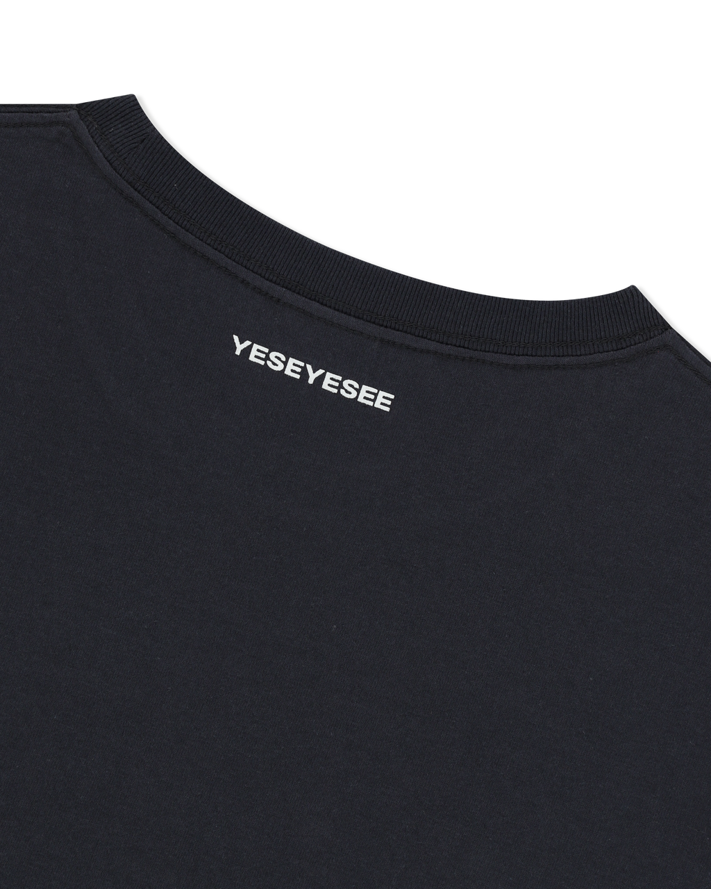 yeseyesee - Y.E.S Hooligan Tee (Charcoal) product image 4 | TRAB K-Fashion Australia