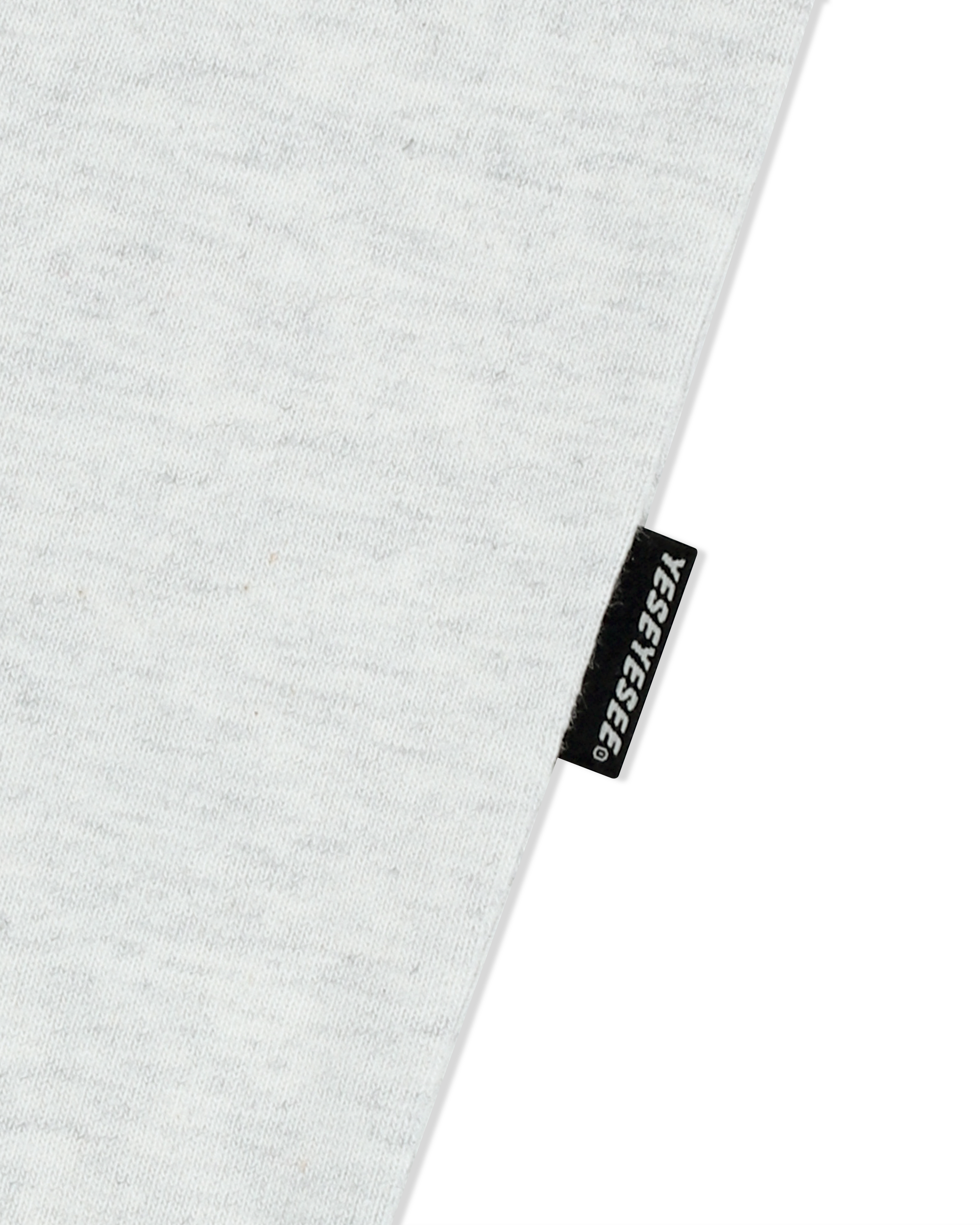 yeseyesee - Y.E.S Hooligan Tee (Light Grey) product image 3 | TRAB K-Fashion Australia