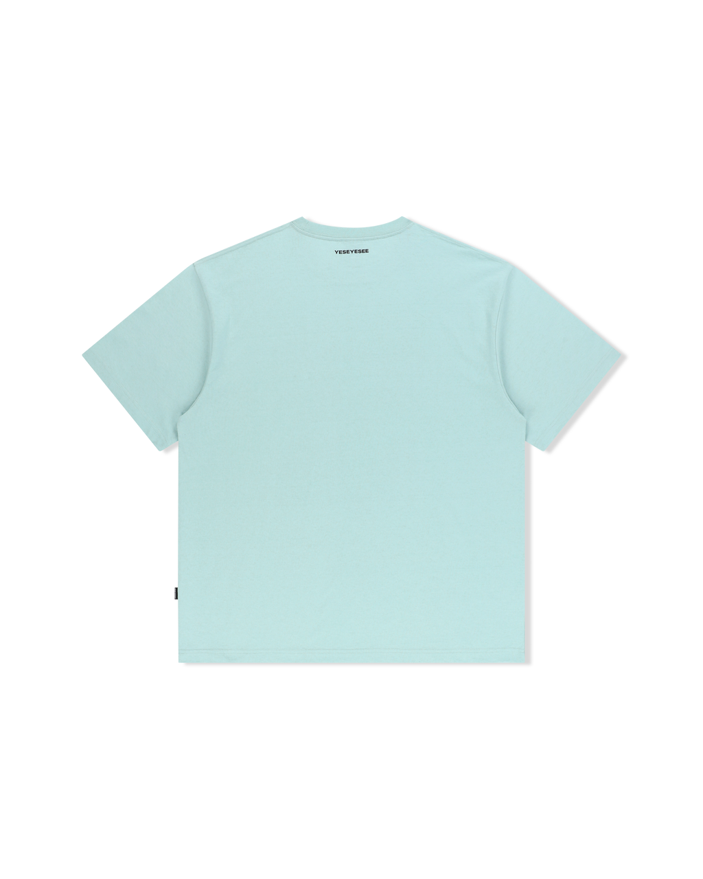 yeseyesee - Y.E.S Hooligan Tee (Slate) product image 2 | TRAB K-Fashion Australia