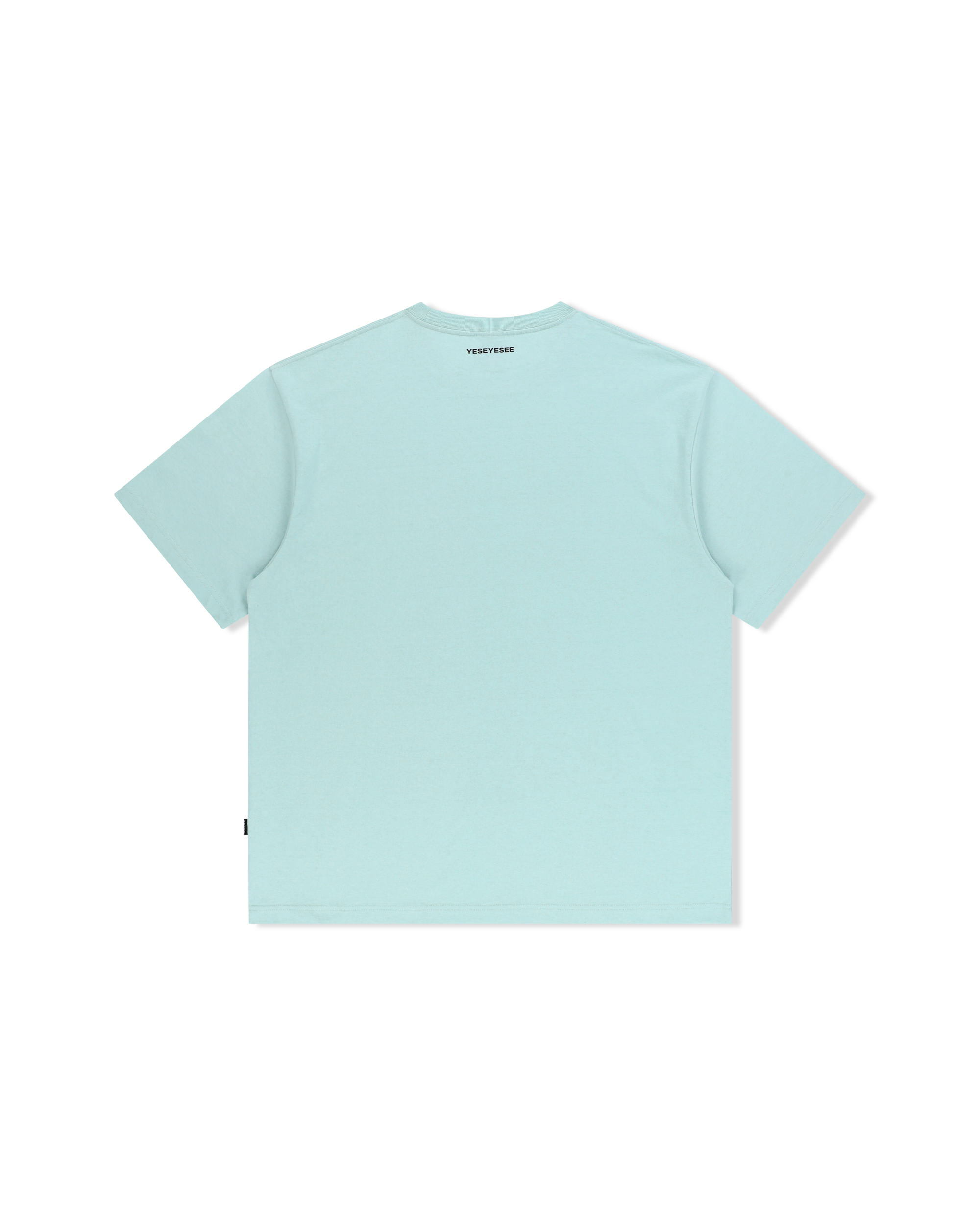 yeseyesee - Y.E.S Hooligan Tee (Slate) product image 2 | TRAB K-Fashion Australia
