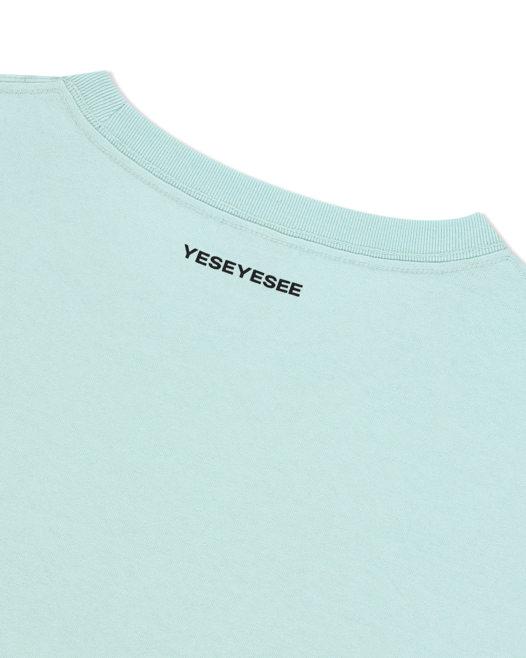 yeseyesee - Y.E.S Hooligan Tee (Slate) product image 4 | TRAB K-Fashion Australia