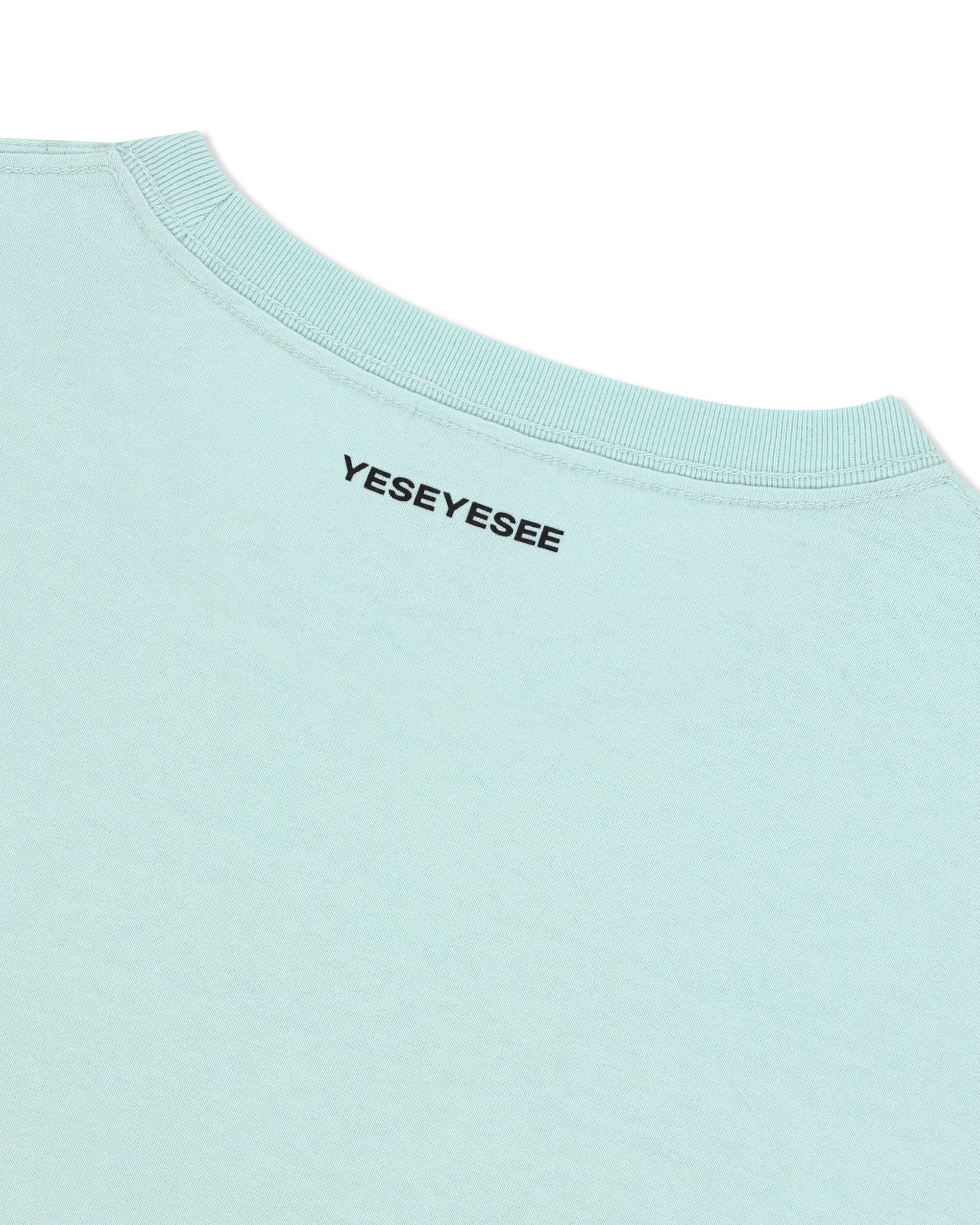 yeseyesee - Y.E.S Hooligan Tee (Slate) product image 4 | TRAB K-Fashion Australia
