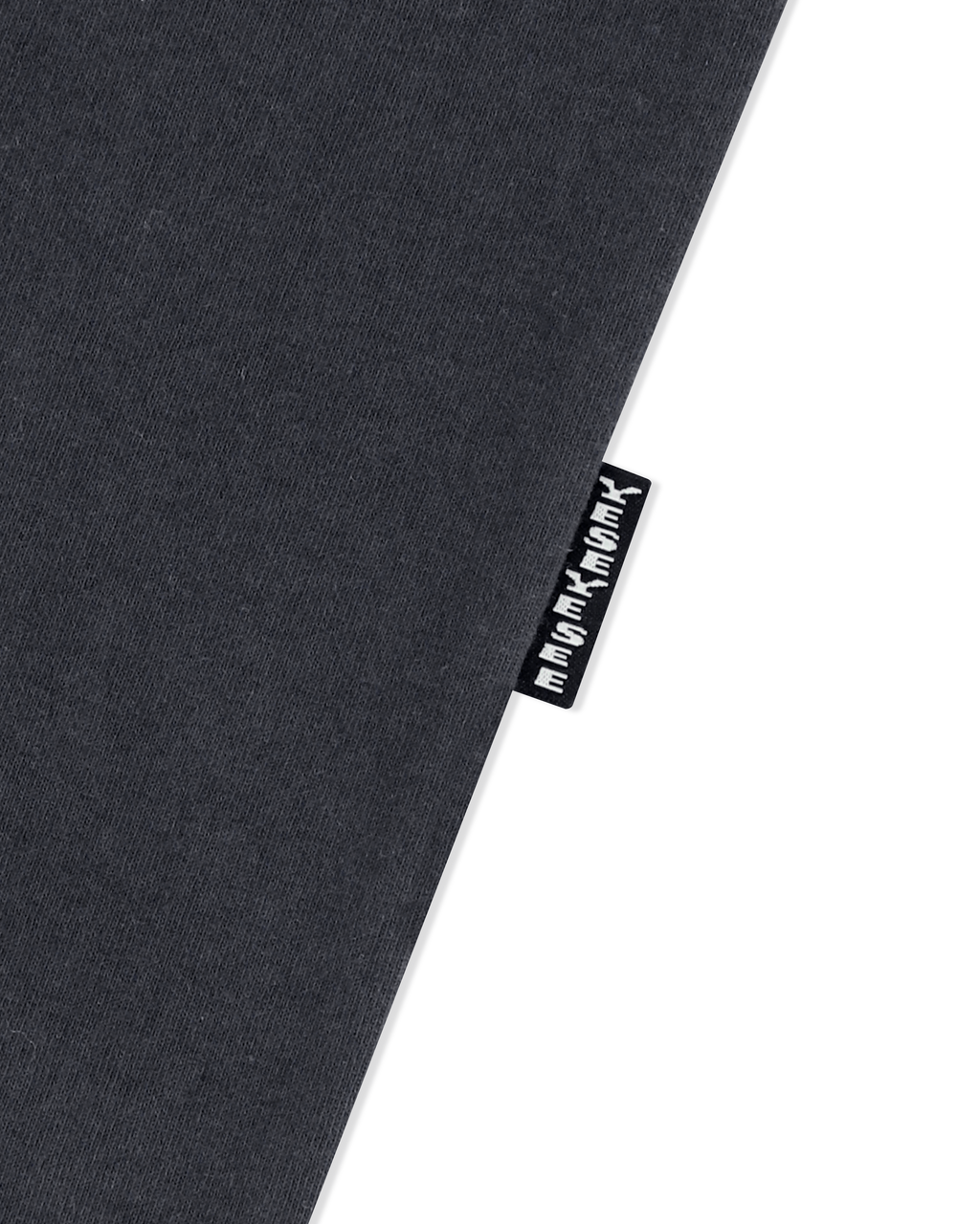 yeseyesee - Y.E.S Monitor L/S (Charcoal) product image 3 | TRAB K-Fashion Australia