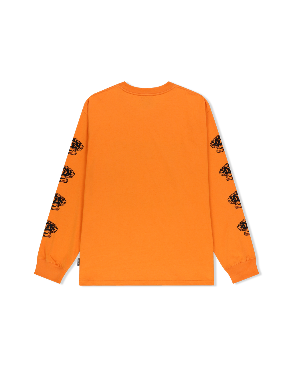 yeseyesee - Y.E.S Monitor L/S (Orange) product image 2 | TRAB K-Fashion Australia