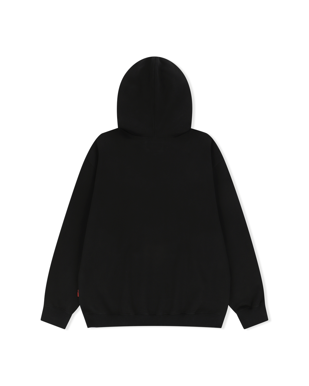 yeseyesee - Y.E.S Mountain Hoodie (Black) product image 2 | TRAB K-Fashion Australia