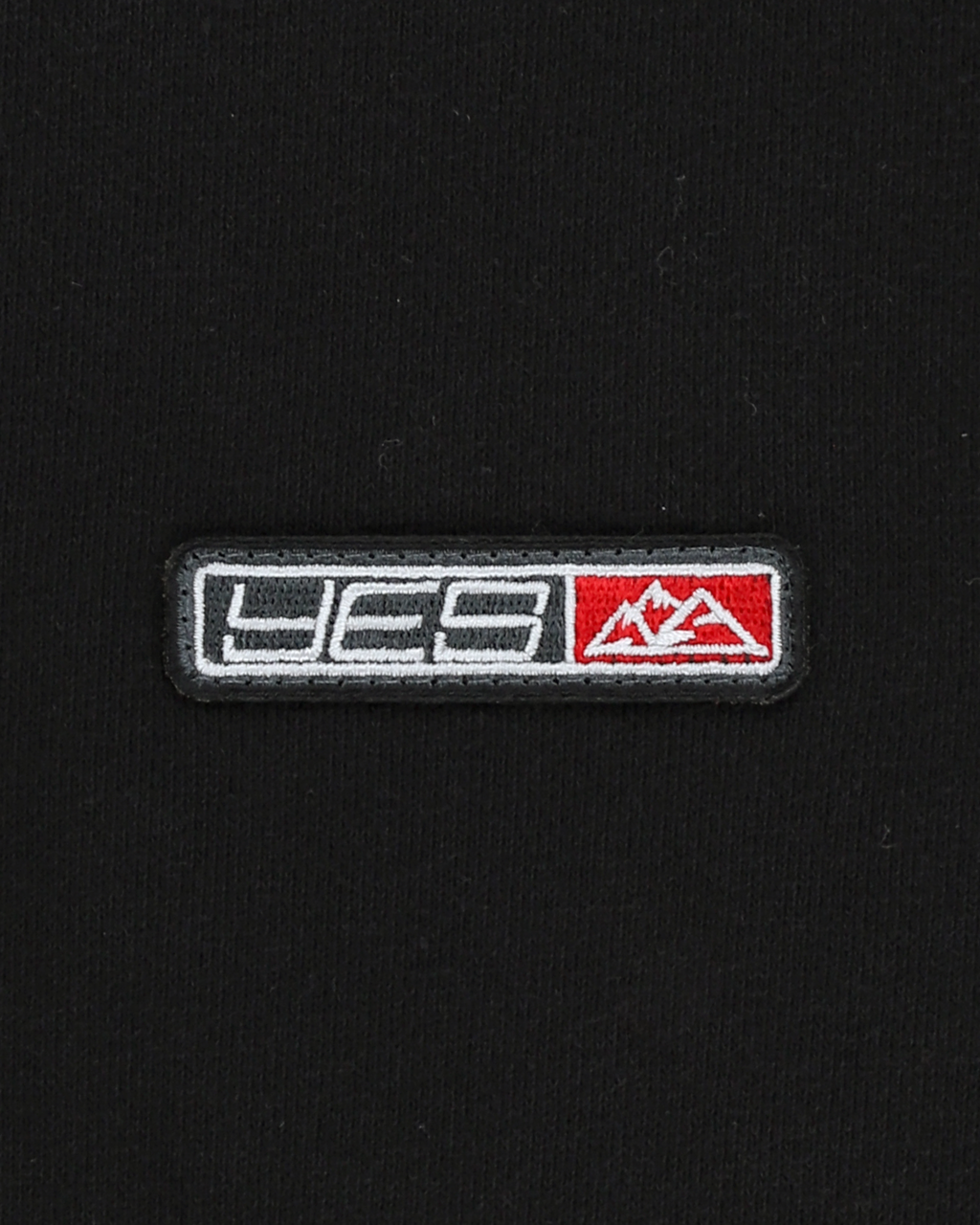 yeseyesee - Y.E.S Mountain Hoodie (Black) product image 3 | TRAB K-Fashion Australia