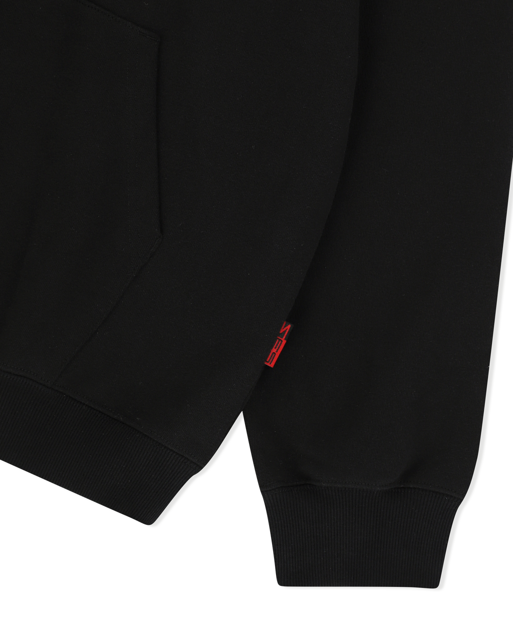 yeseyesee - Y.E.S Mountain Hoodie (Black) product image 4 | TRAB K-Fashion Australia