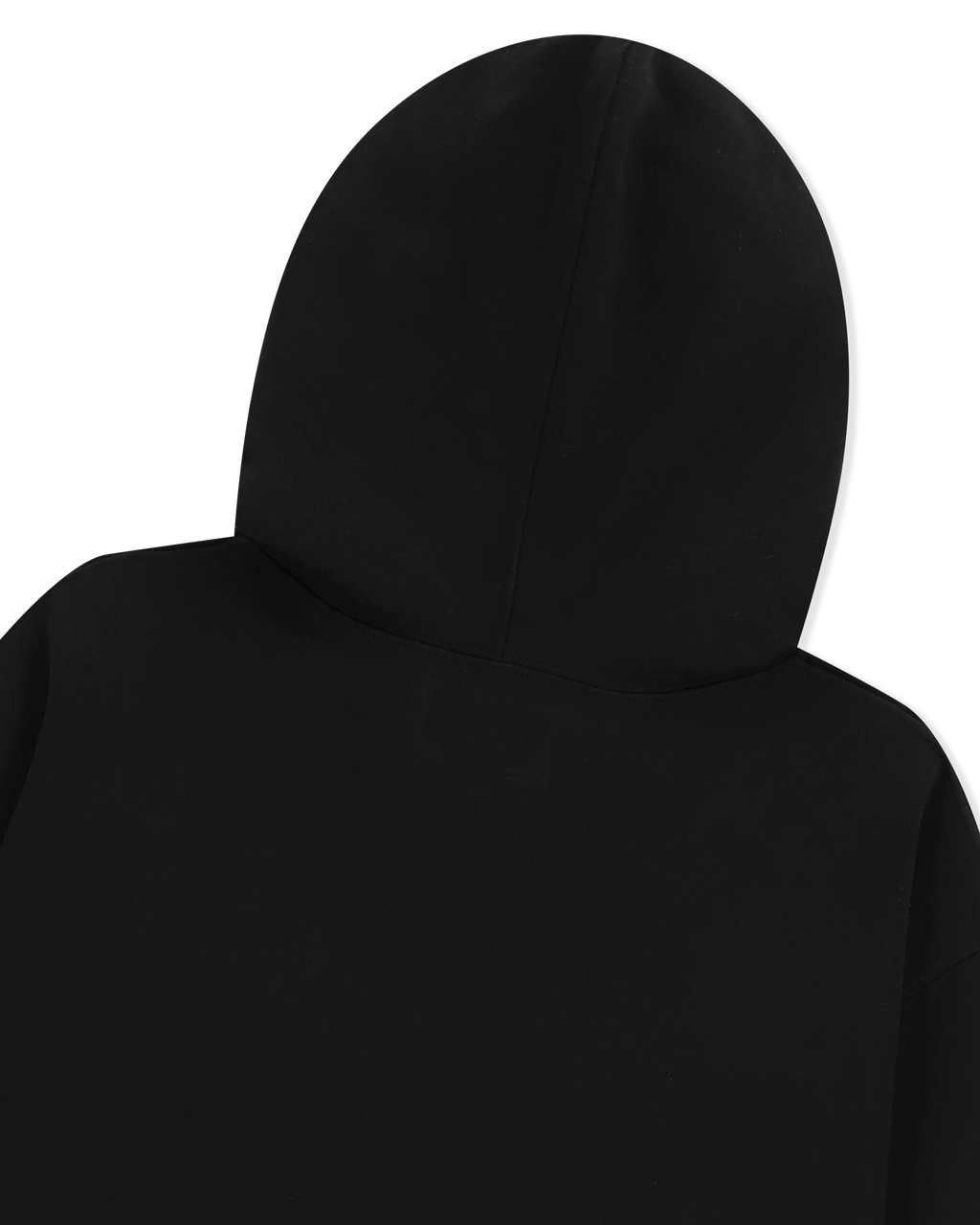 yeseyesee - Y.E.S Mountain Hoodie (Black) product image 5 | TRAB K-Fashion Australia