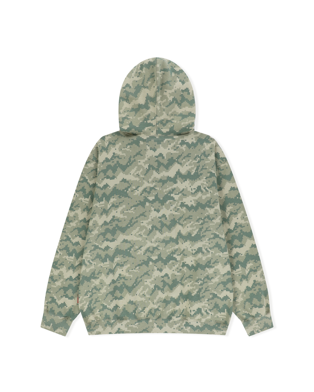 yeseyesee - Y.E.S Mountain Hoodie (Jungle) product image 2 | TRAB K-Fashion Australia