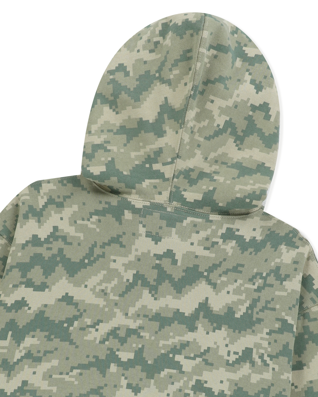 yeseyesee - Y.E.S Mountain Hoodie (Jungle) product image 5 | TRAB K-Fashion Australia