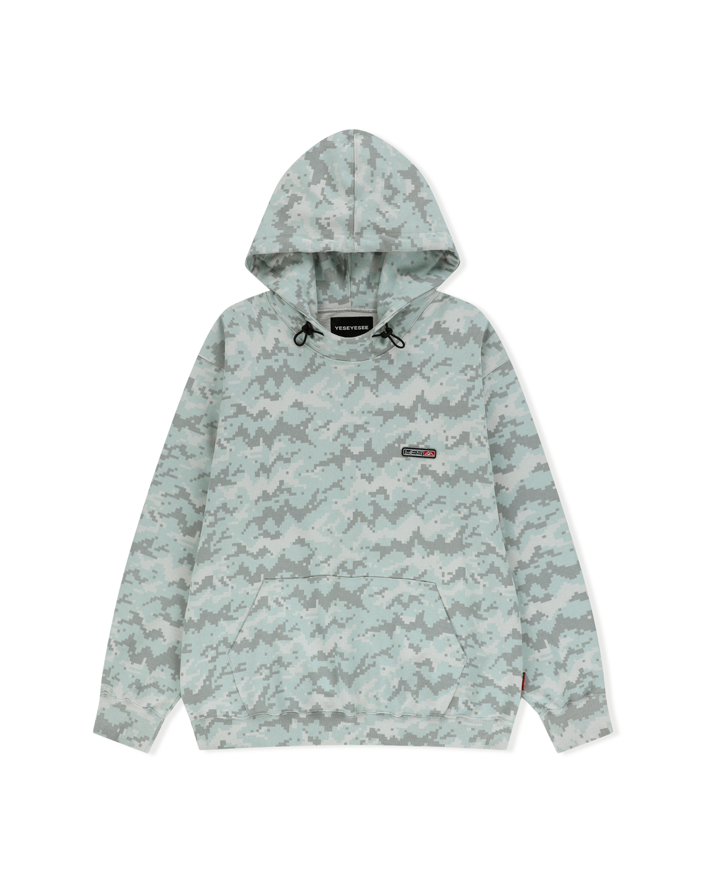 yeseyesee - Y.E.S Mountain Hoodie (Urban) product image 1 | TRAB K-Fashion Australia