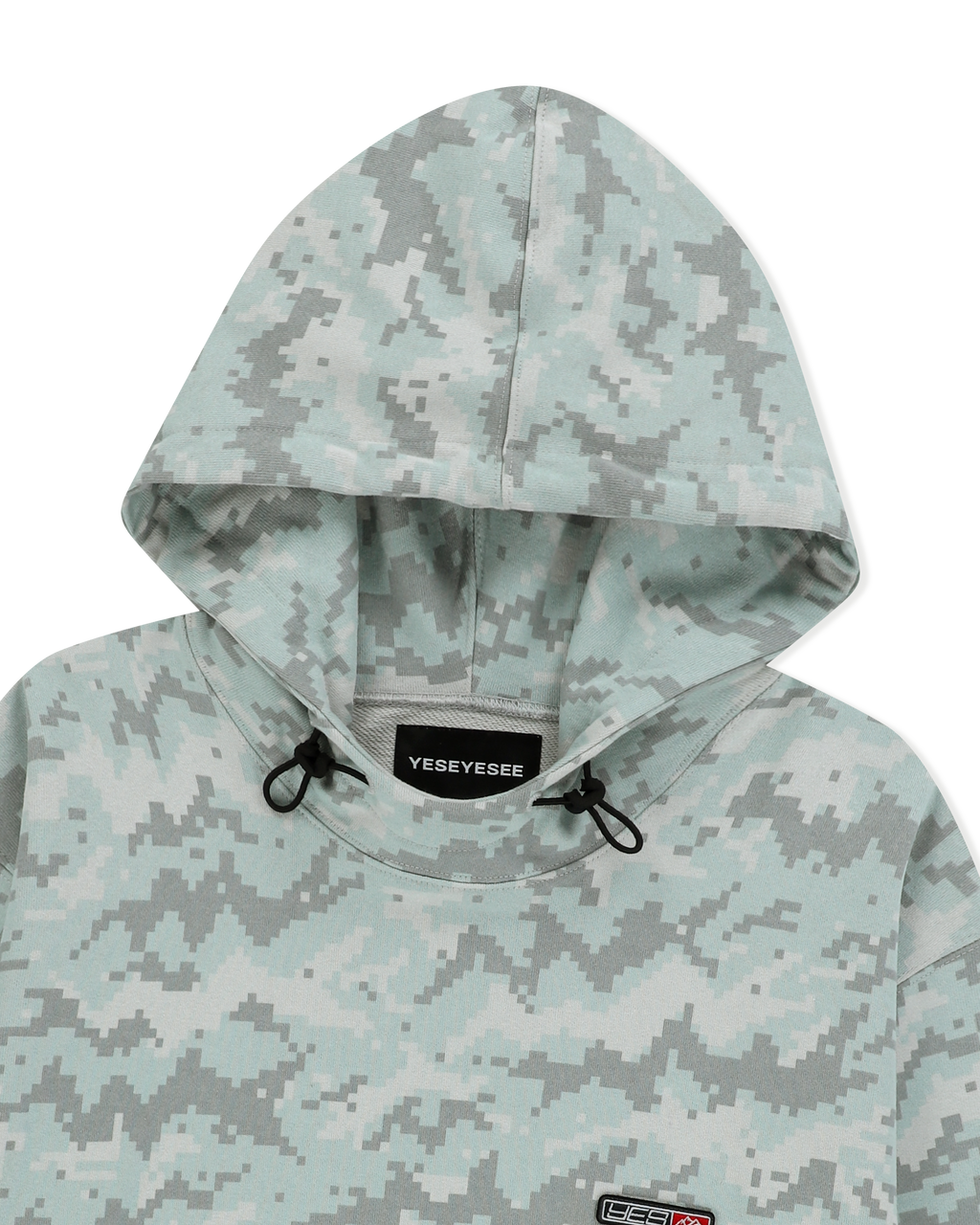 yeseyesee - Y.E.S Mountain Hoodie (Urban) product image 6 | TRAB K-Fashion Australia