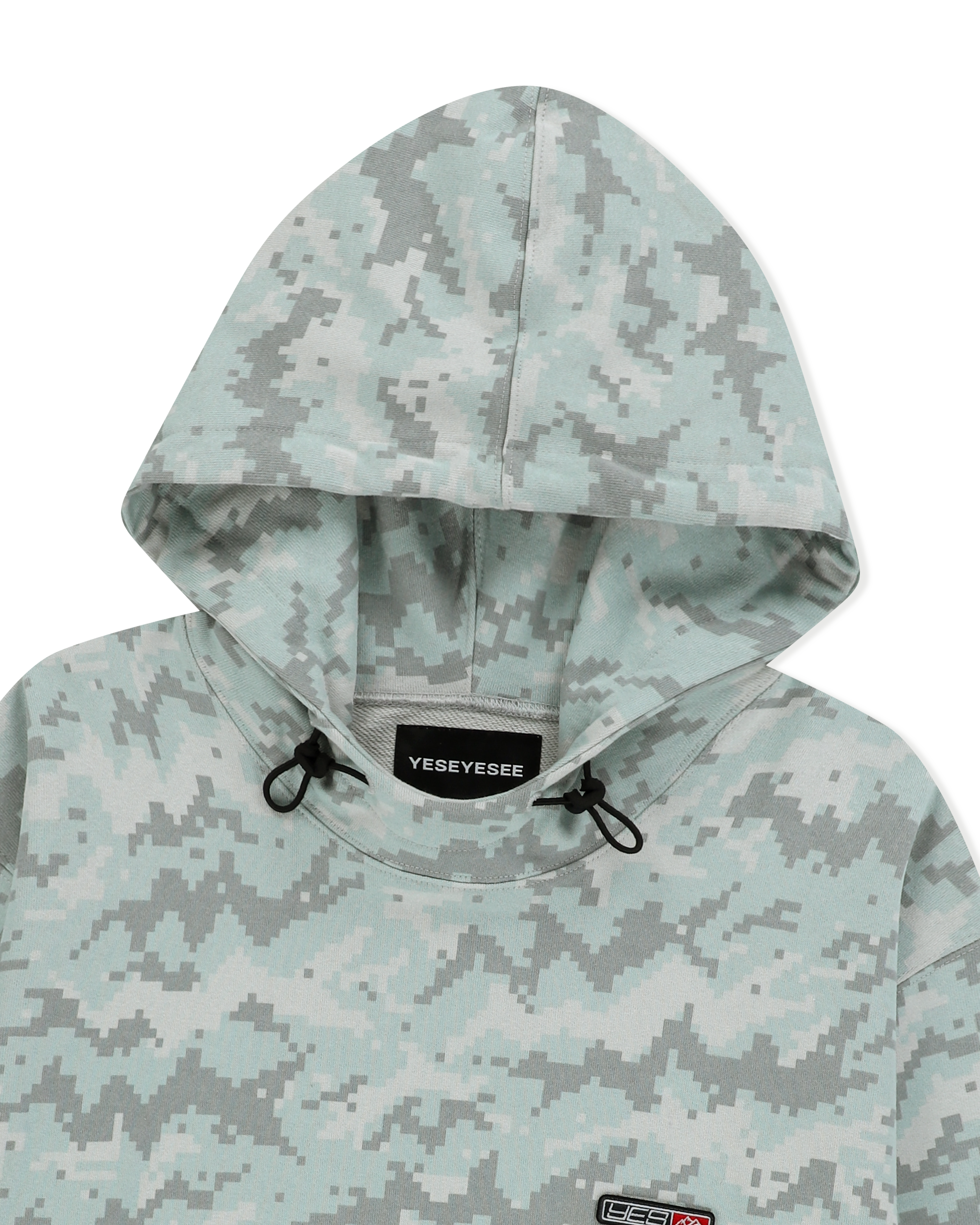 yeseyesee - Y.E.S Mountain Hoodie (Urban) product image 6 | TRAB K-Fashion Australia