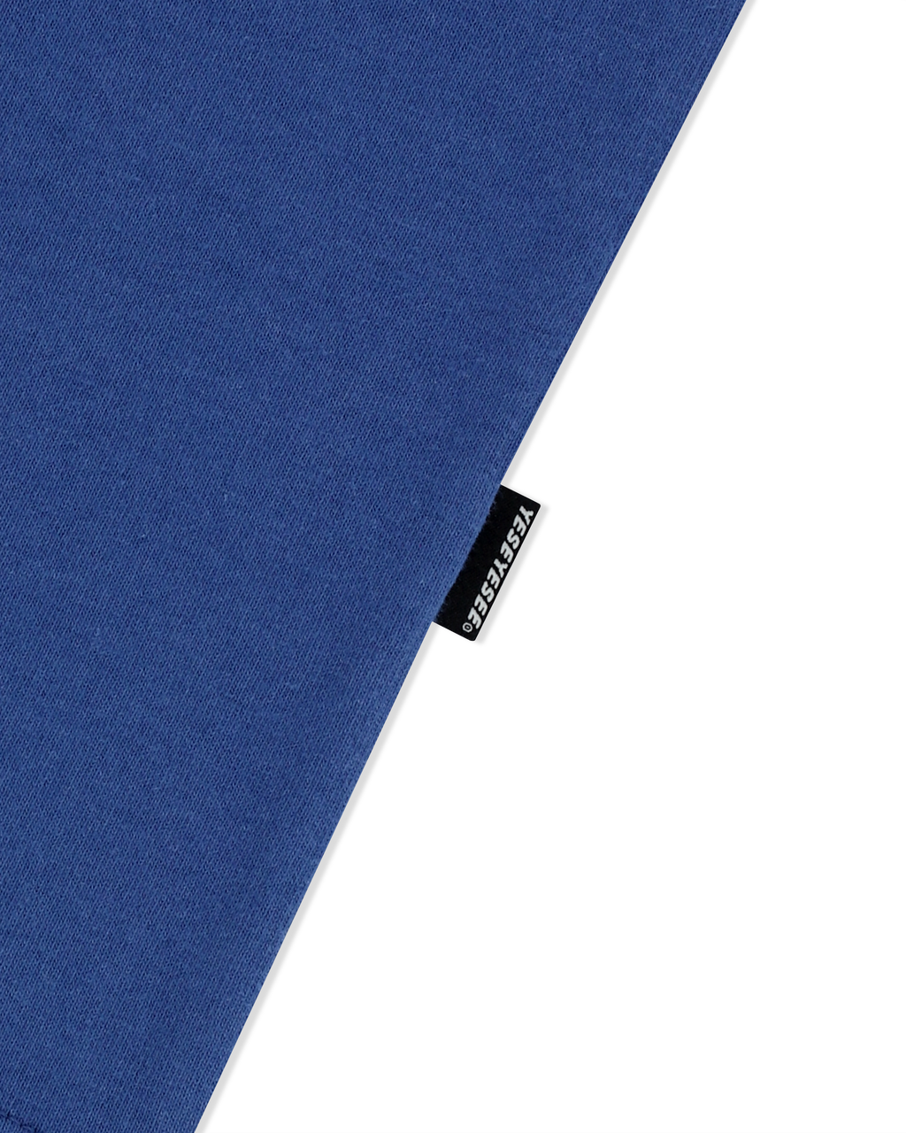 yeseyesee - Y.E.S Palm Tree Tee (Cobalt Blue) product image 6 | TRAB K-Fashion Australia