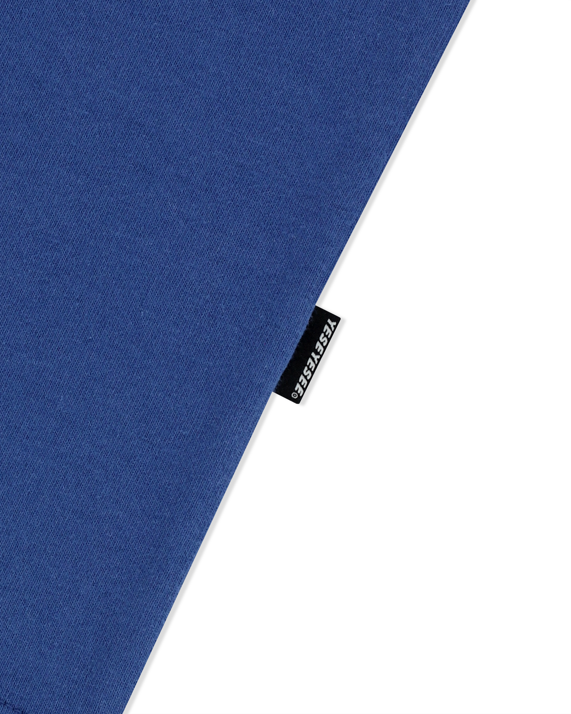 yeseyesee - Y.E.S Palm Tree Tee (Cobalt Blue) product image 6 | TRAB K-Fashion Australia