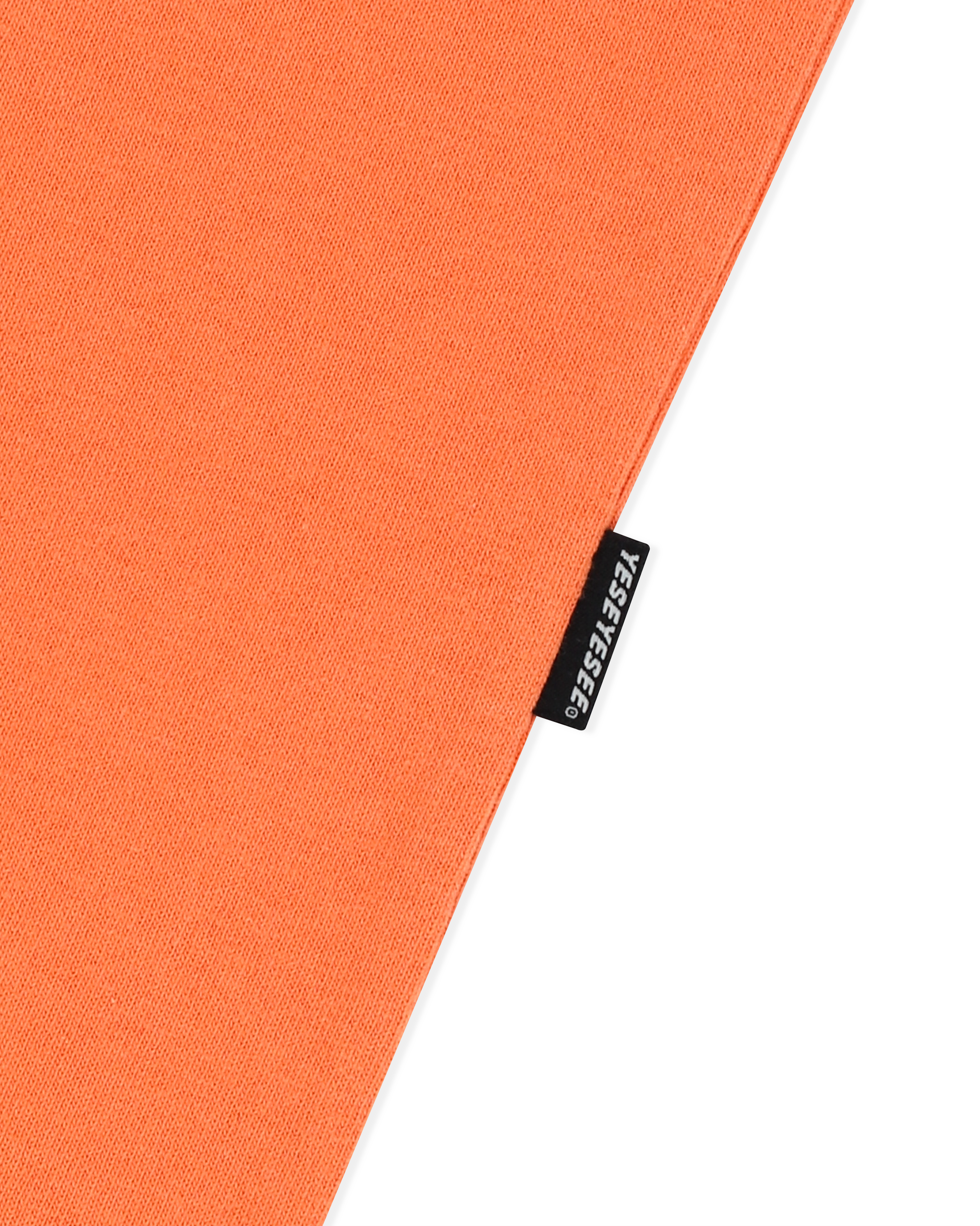 yeseyesee - Y.E.S Palm Tree Tee (Orange) product image 6 | TRAB K-Fashion Australia