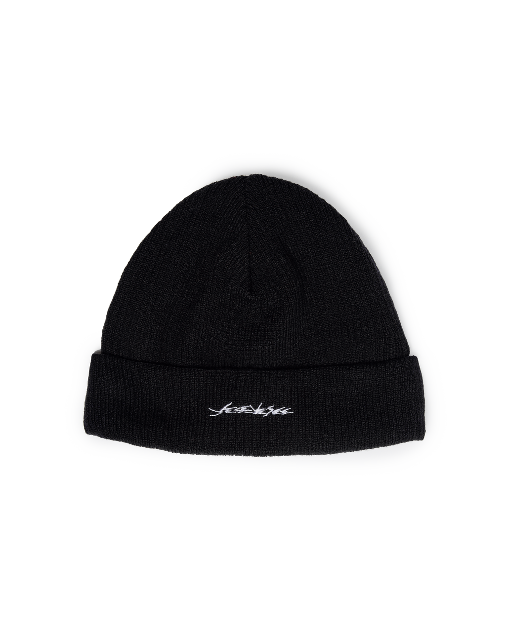 yeseyesee - Y.E.S Reversible Beanie (Black) product image 3 | TRAB K-Fashion Australia