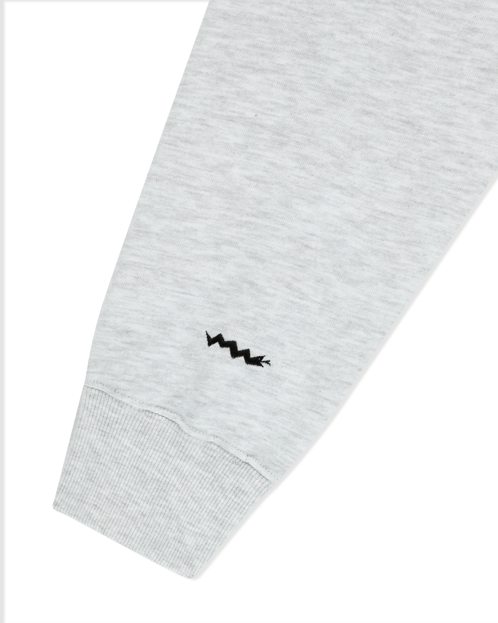 yeseyesee - Y.E.S Sign Logo Hoodie (Light Grey) product image 4 | TRAB K-Fashion Australia