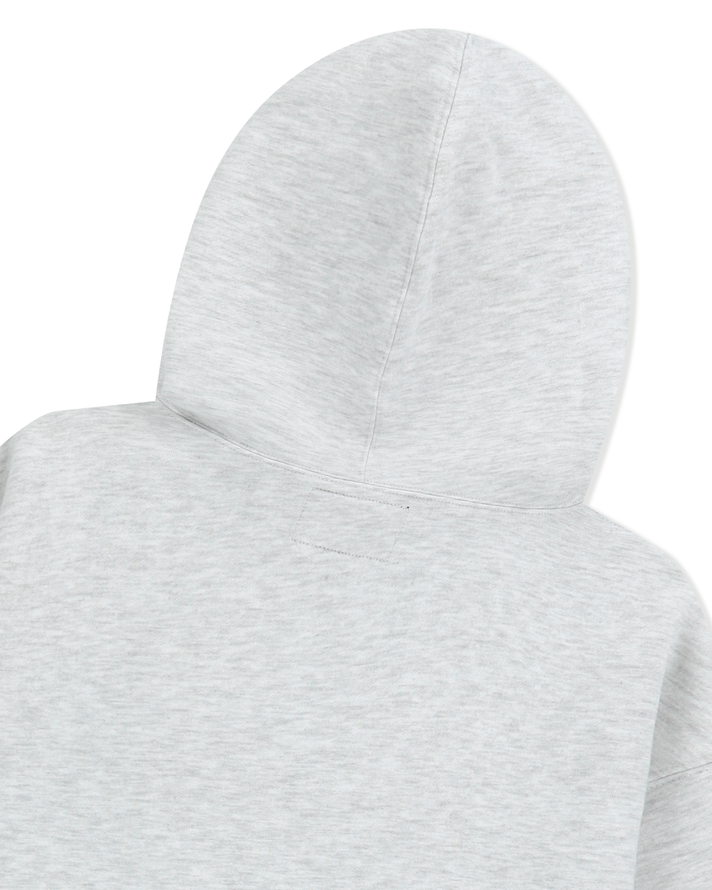 yeseyesee - Y.E.S Sign Logo Hoodie (Light Grey) product image 5 | TRAB K-Fashion Australia