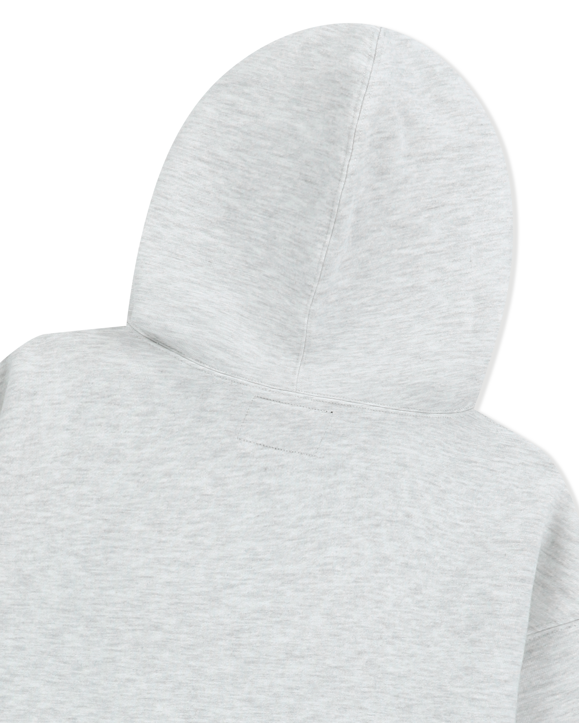 yeseyesee - Y.E.S Sign Logo Hoodie (Light Grey) product image 5 | TRAB K-Fashion Australia