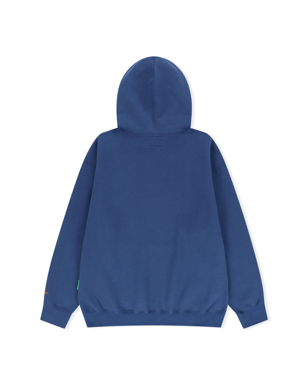 yeseyesee - Y.E.S Sign Logo Hoodie (Cobalt Blue) product image 2 | TRAB K-Fashion Australia