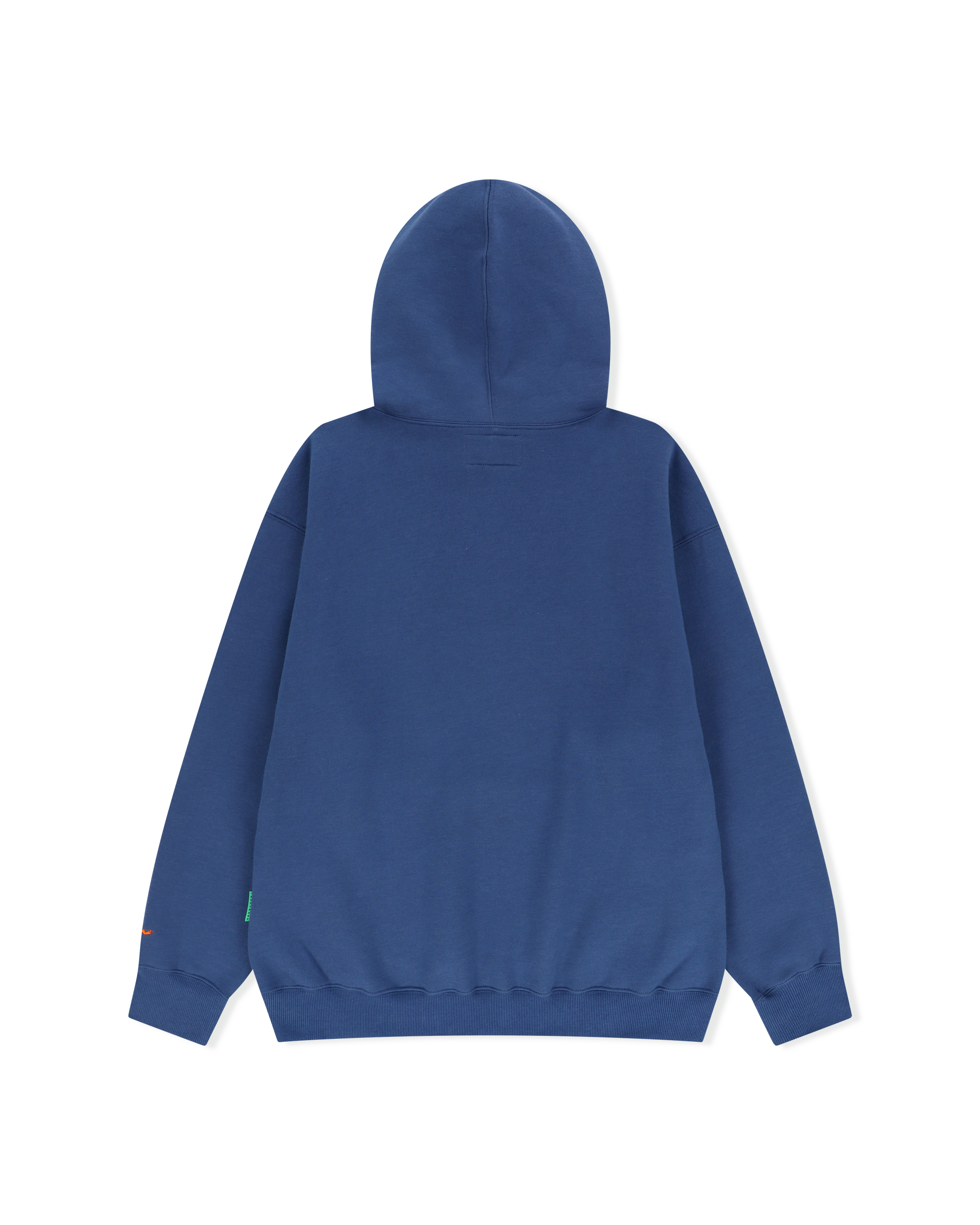 yeseyesee - Y.E.S Sign Logo Hoodie (Cobalt Blue) product image 2 | TRAB K-Fashion Australia