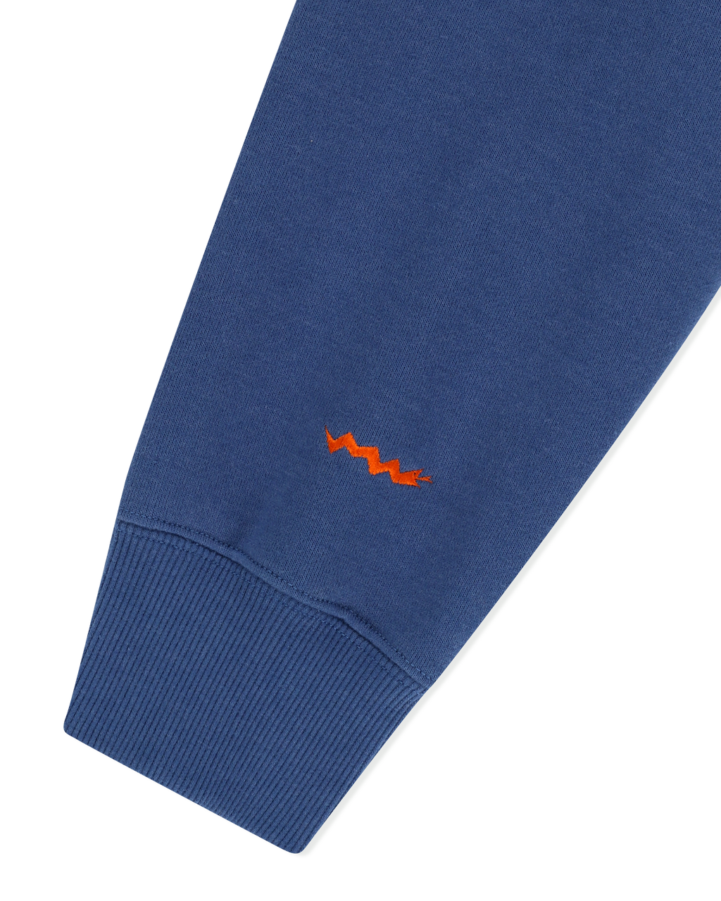 yeseyesee - Y.E.S Sign Logo Hoodie (Cobalt Blue) product image 4 | TRAB K-Fashion Australia