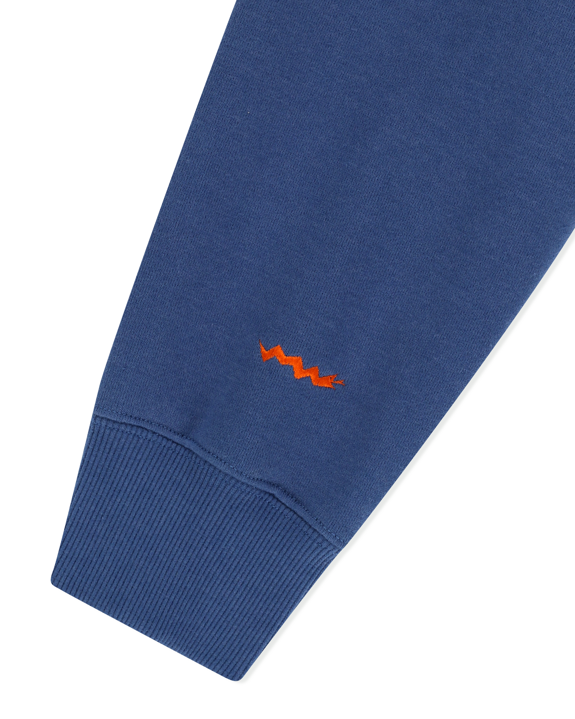 yeseyesee - Y.E.S Sign Logo Hoodie (Cobalt Blue) product image 4 | TRAB K-Fashion Australia