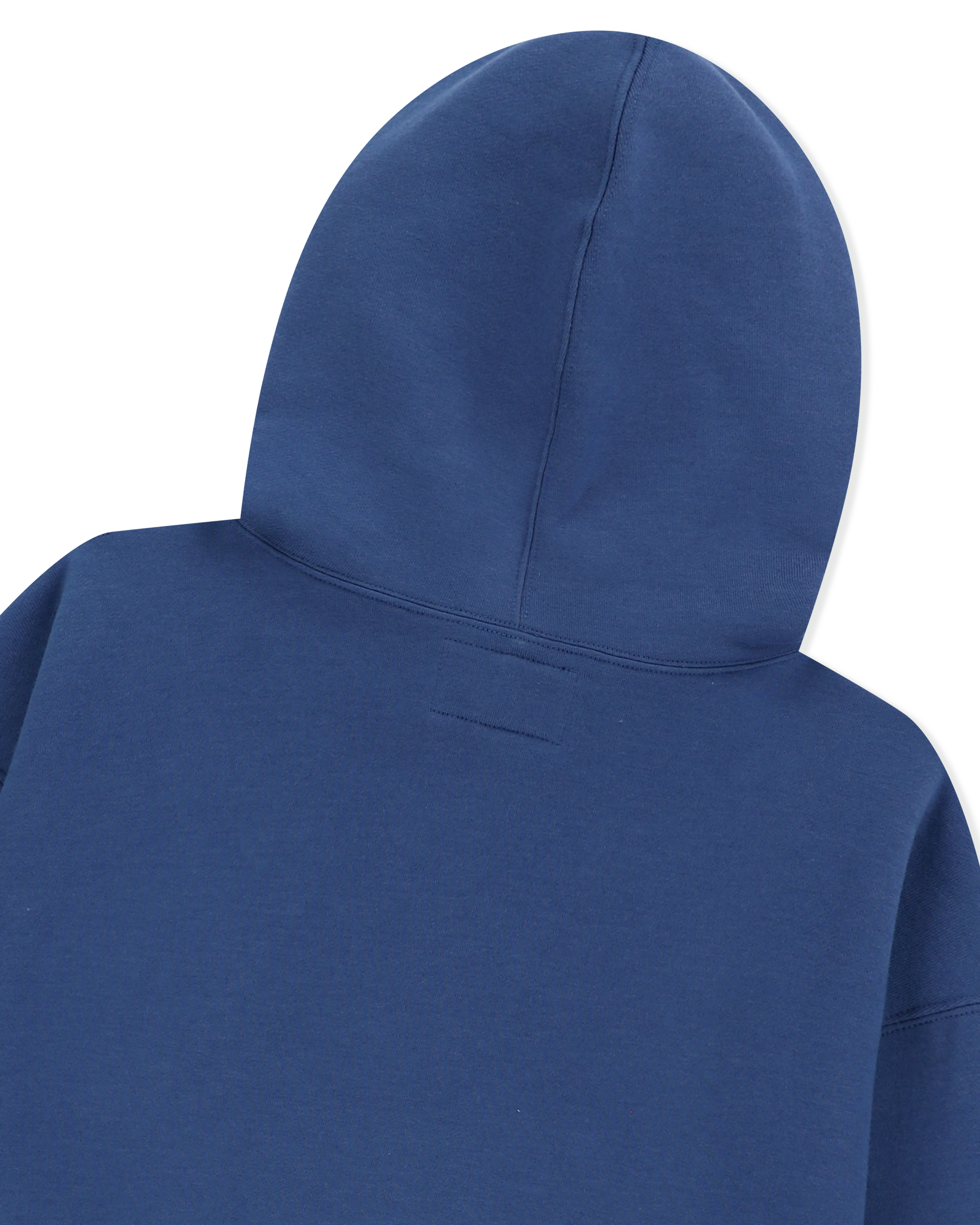 yeseyesee - Y.E.S Sign Logo Hoodie (Cobalt Blue) product image 5 | TRAB K-Fashion Australia