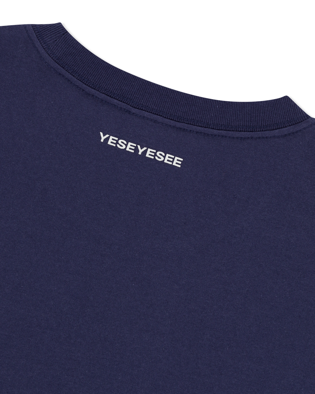 yeseyesee - Y.E.S Title Sleeveless (Light Navy) product image 3 | TRAB K-Fashion Australia