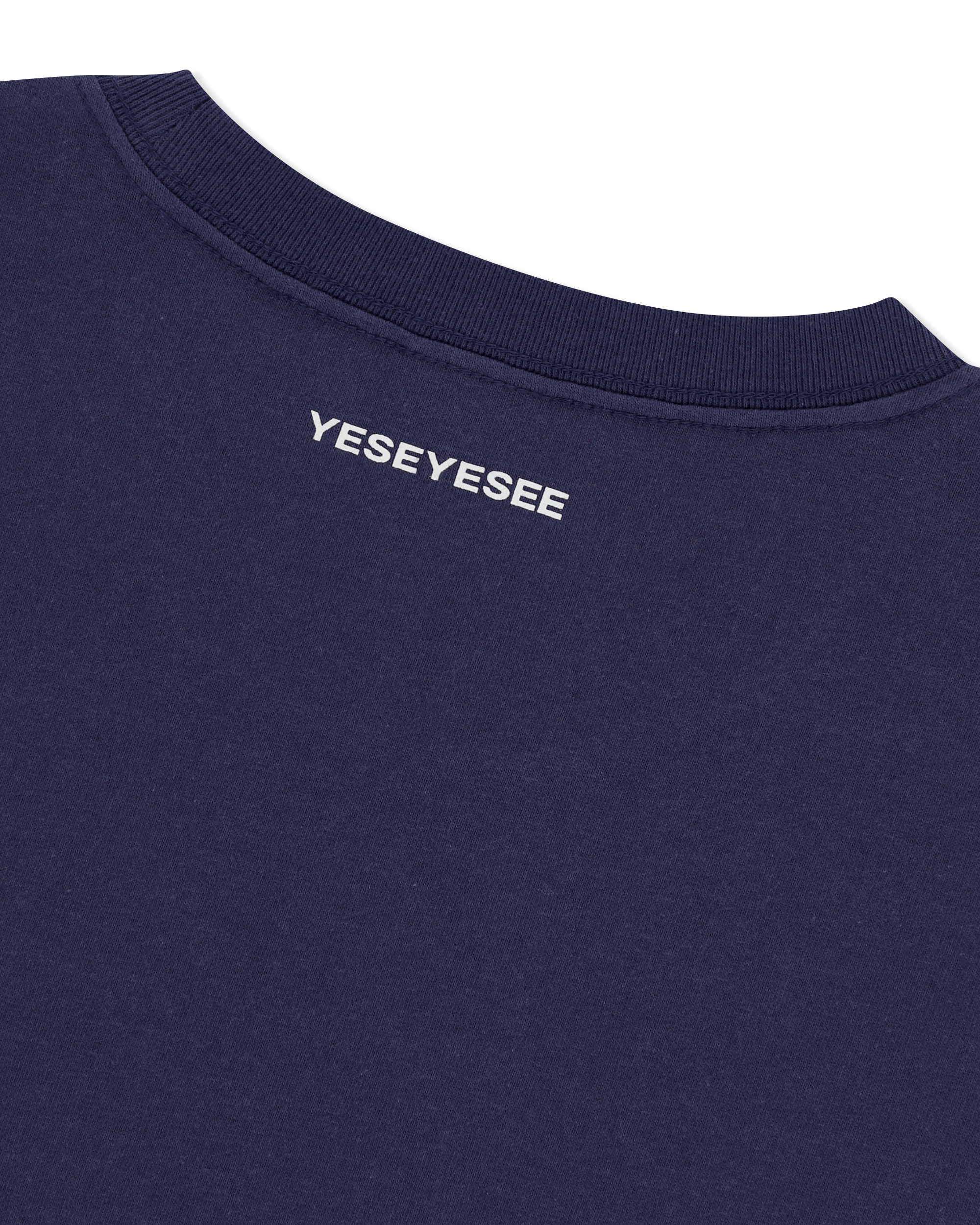 yeseyesee - Y.E.S Title Sleeveless (Light Navy) product image 3 | TRAB K-Fashion Australia