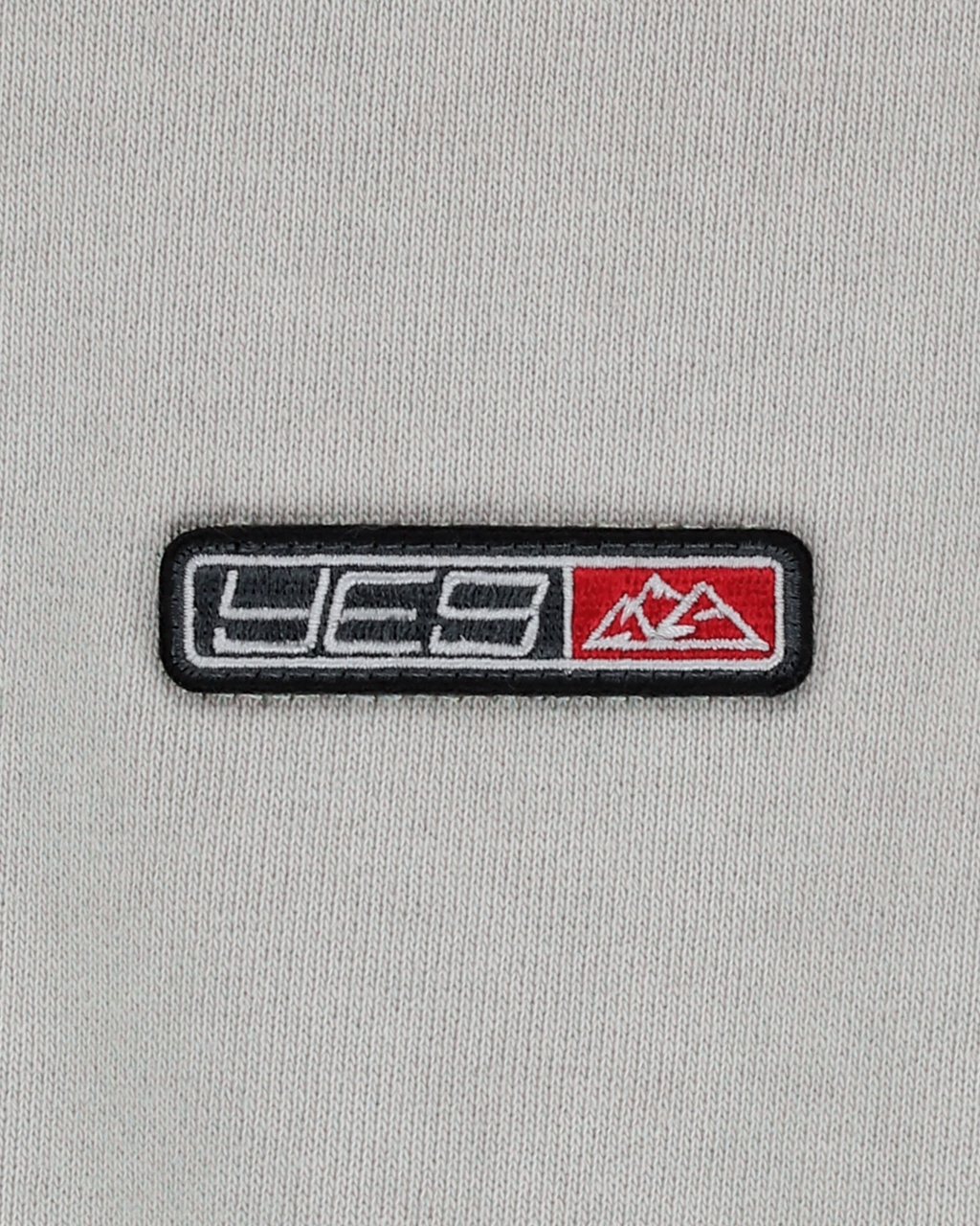 yeseyesee - Y.E.S Waffle Sweatshirt (Stone) product image 3 | TRAB K-Fashion Australia