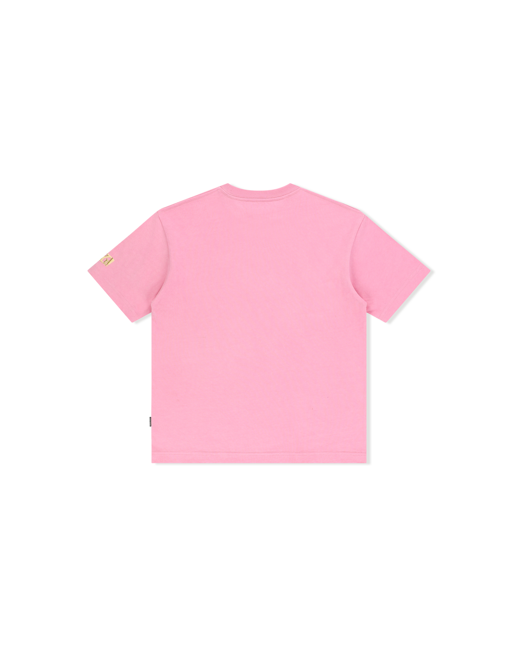 yeseyesee - Y.E.S Web Logo Kids Tee (Pink) product image 2 | TRAB K-Fashion Australia