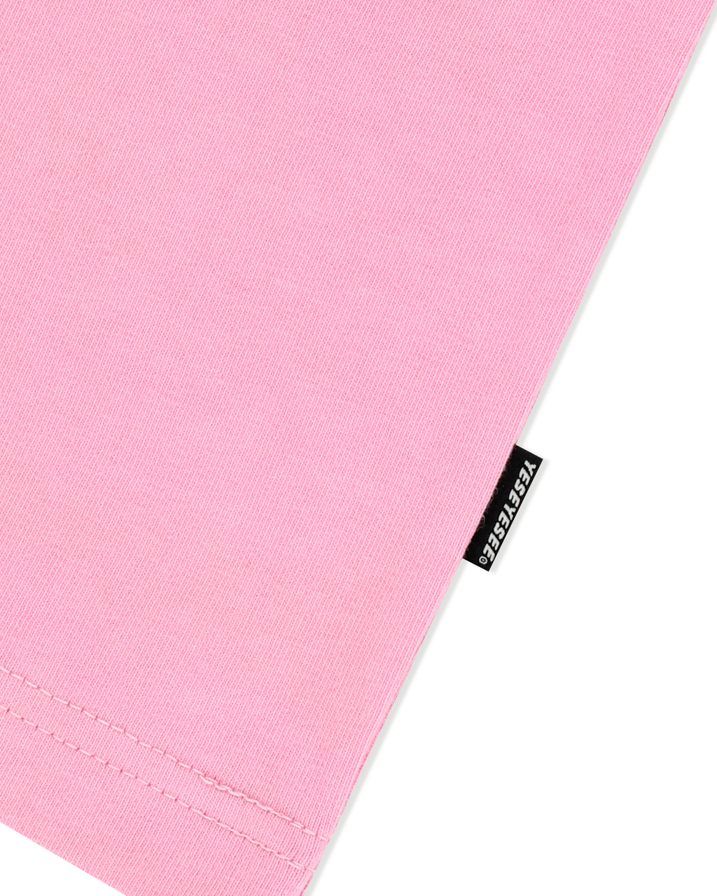 yeseyesee - Y.E.S Web Logo Kids Tee (Pink) product image 4 | TRAB K-Fashion Australia