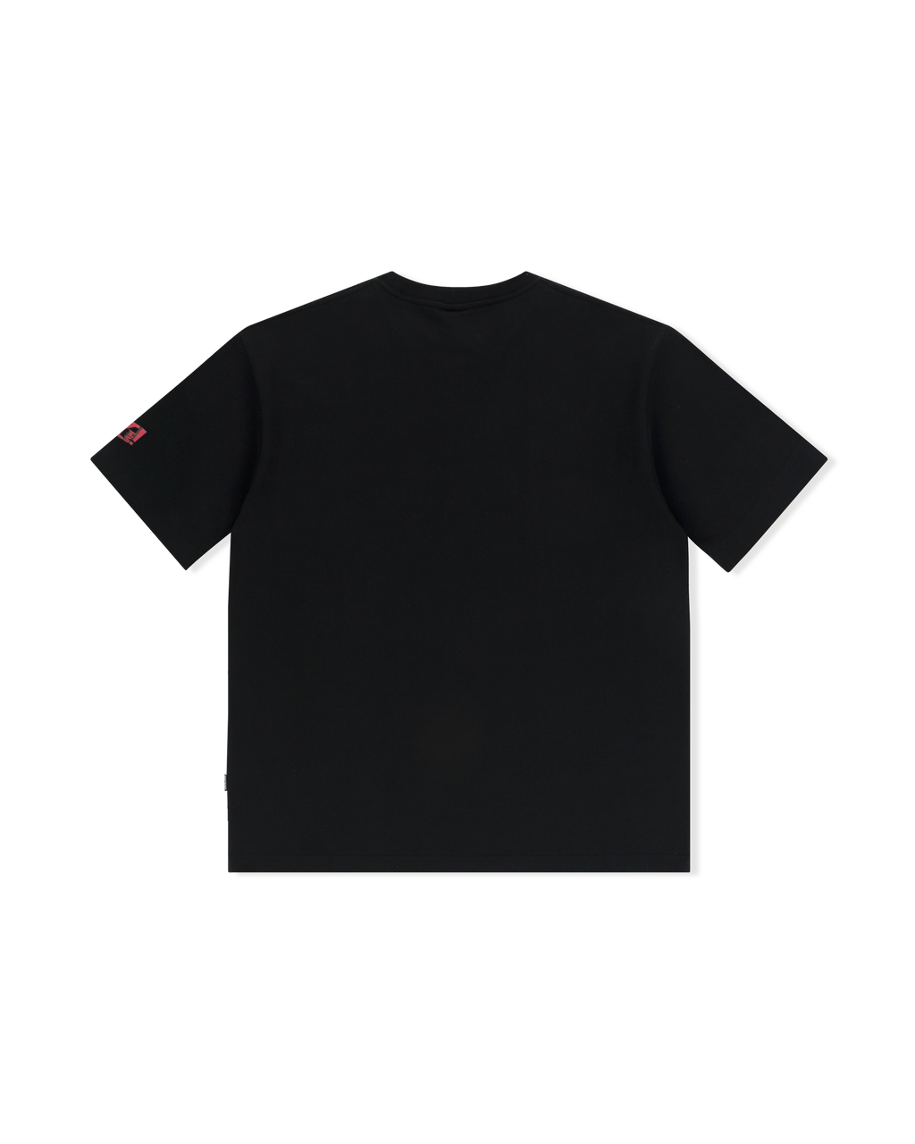 yeseyesee - Y.E.S Web Logo Tee (Black) product image 2 | TRAB K-Fashion Australia