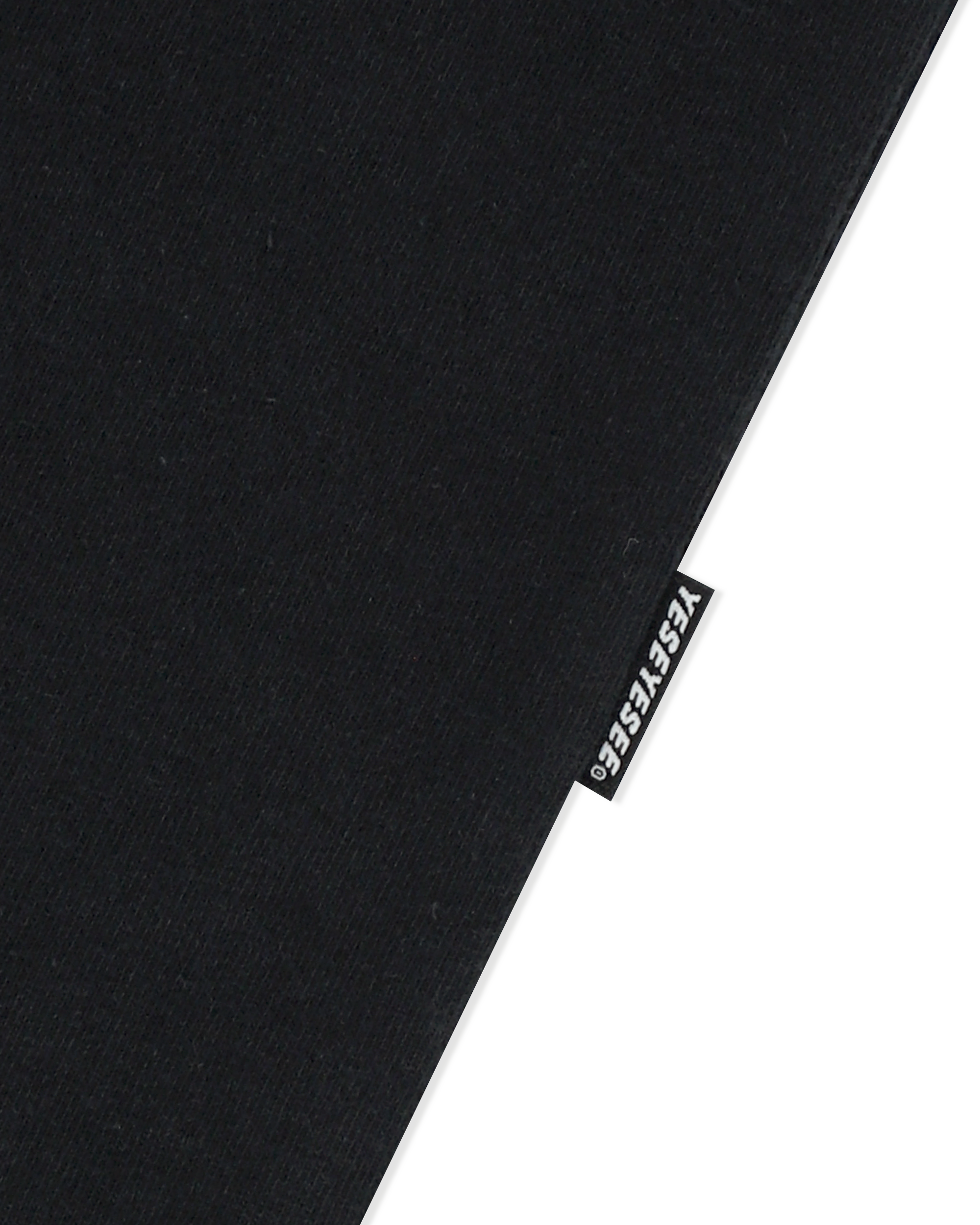 yeseyesee - Y.E.S Web Logo Tee (Black) product image 5 | TRAB K-Fashion Australia