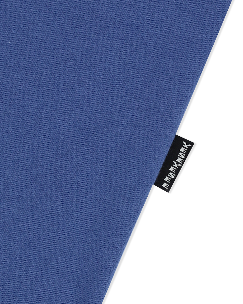 yeseyesee - Y.E.S Wire Logo L/S (Cobalt Blue) product image 3 | TRAB K-Fashion Australia